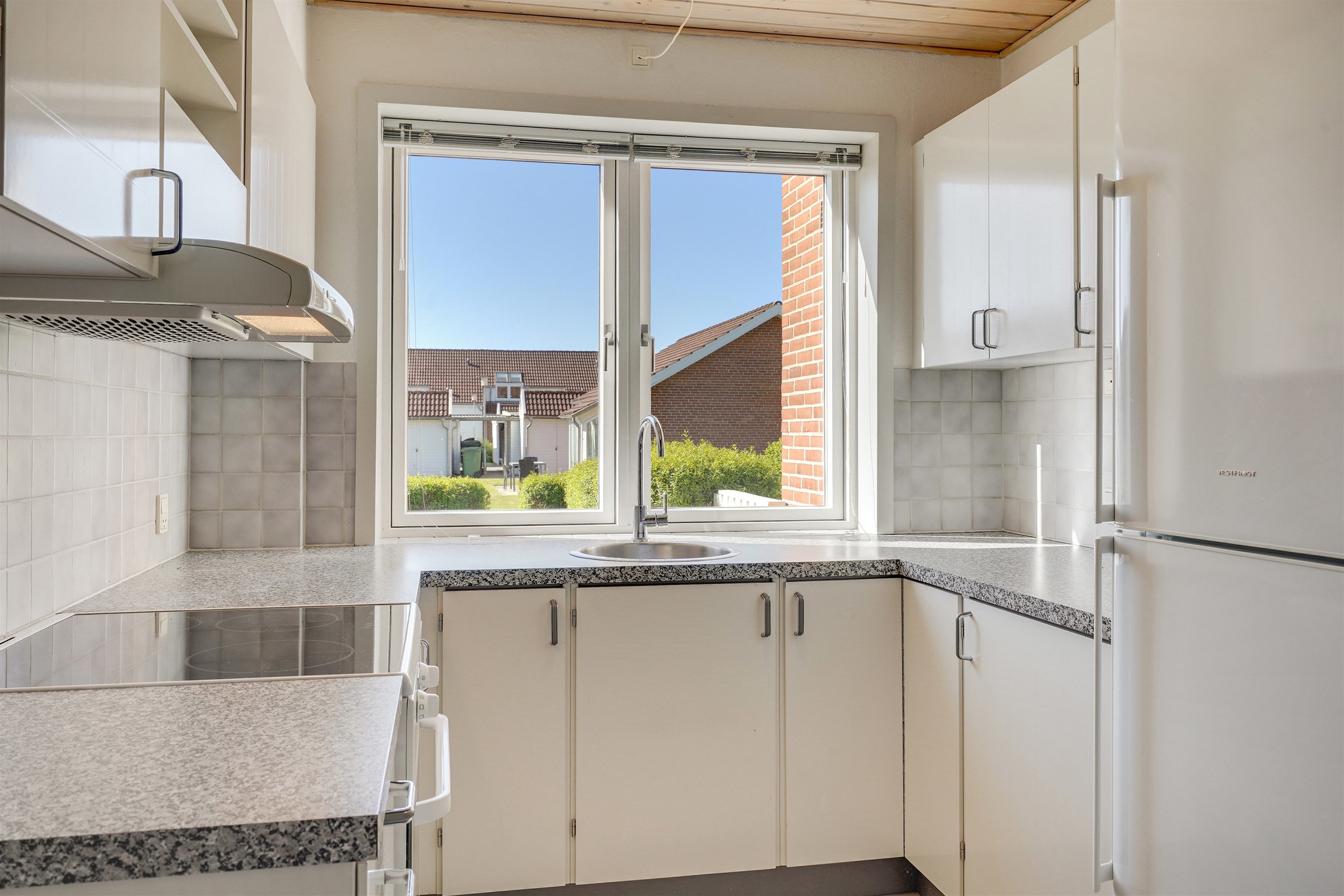 Fremhævet køkken billede i fuldskærmstilstand. Billede af Kastanievej 47, 6710 Esbjerg V