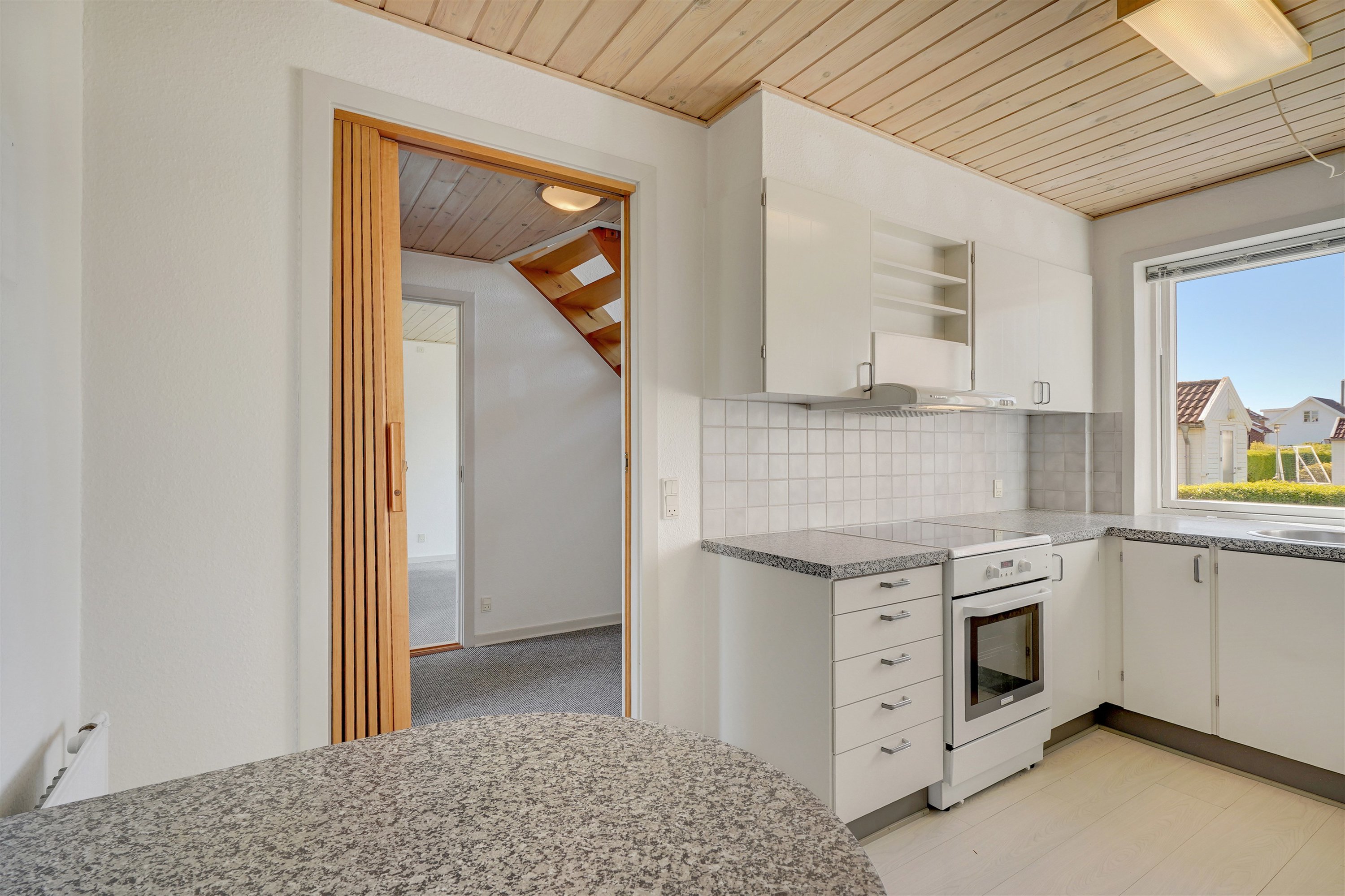 Fremhævet køkken billede i fuldskærmstilstand. Billede af Kastanievej 47, 6710 Esbjerg V