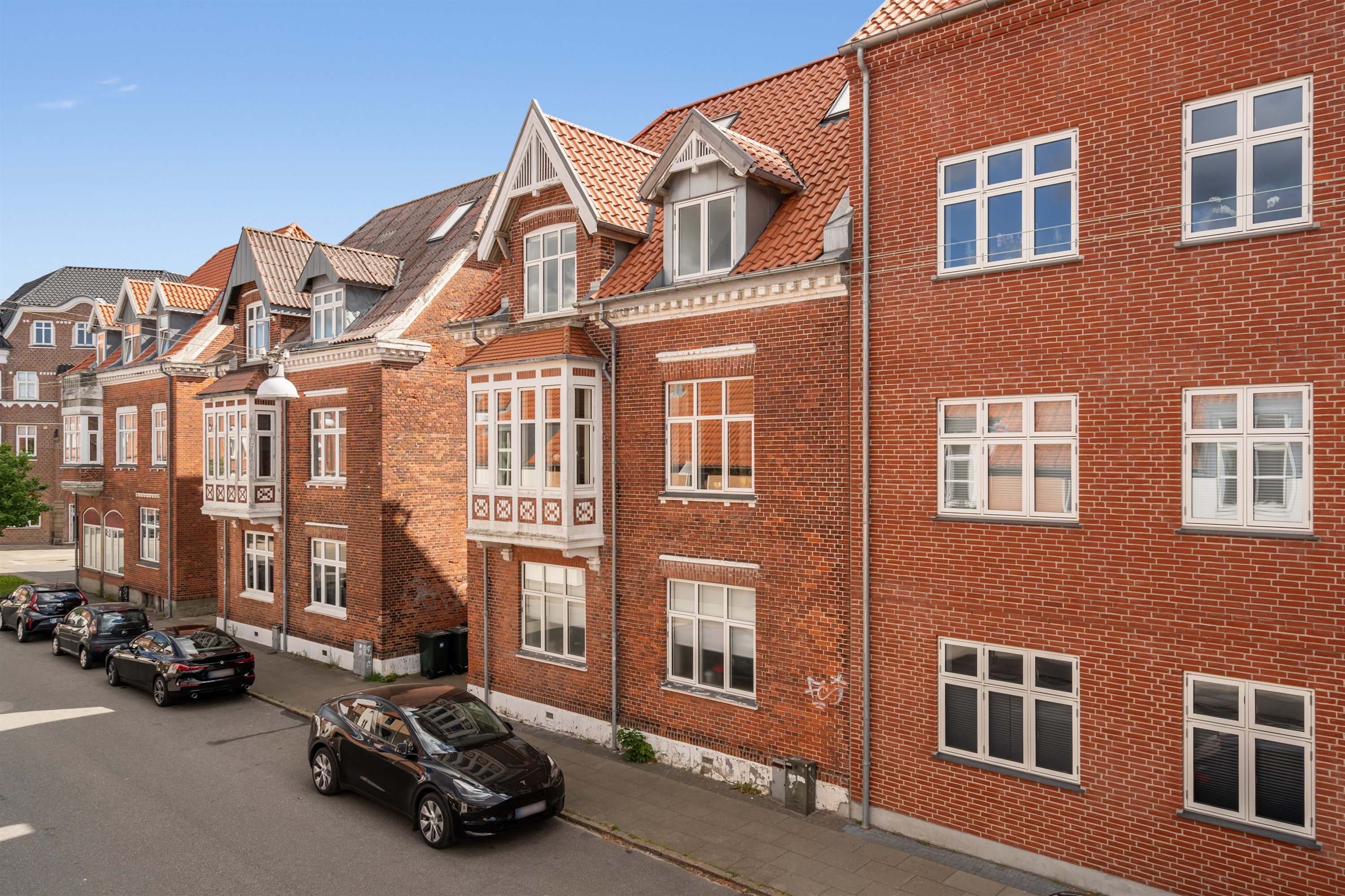 Fremhævet  billede i fuldskærmstilstand. Billede af Østergade 61, 1., 6700 Esbjerg