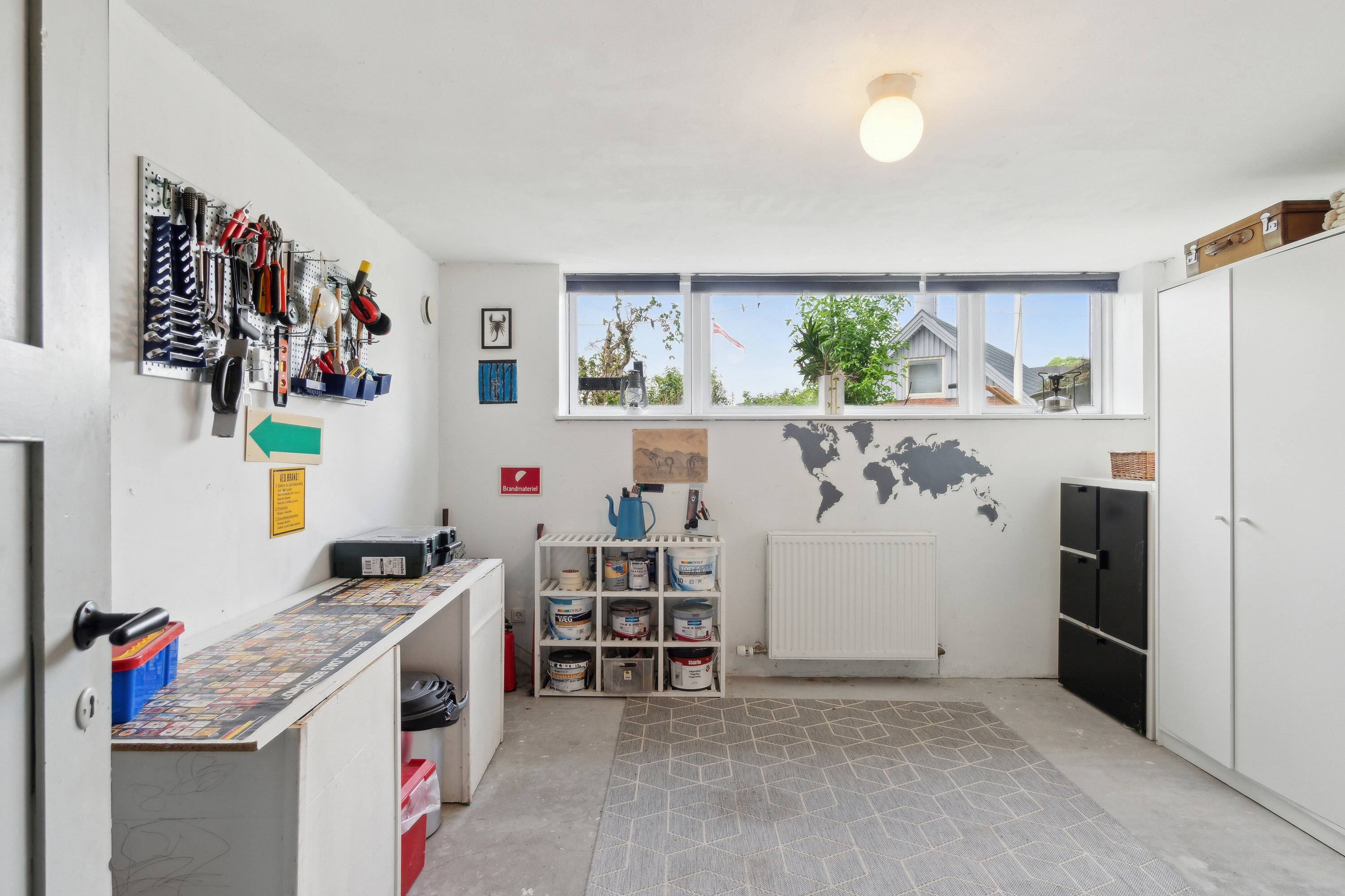 Fremhævet værelse billede i fuldskærmstilstand. Billede af Korbenhøj 4, 6040 Egtved