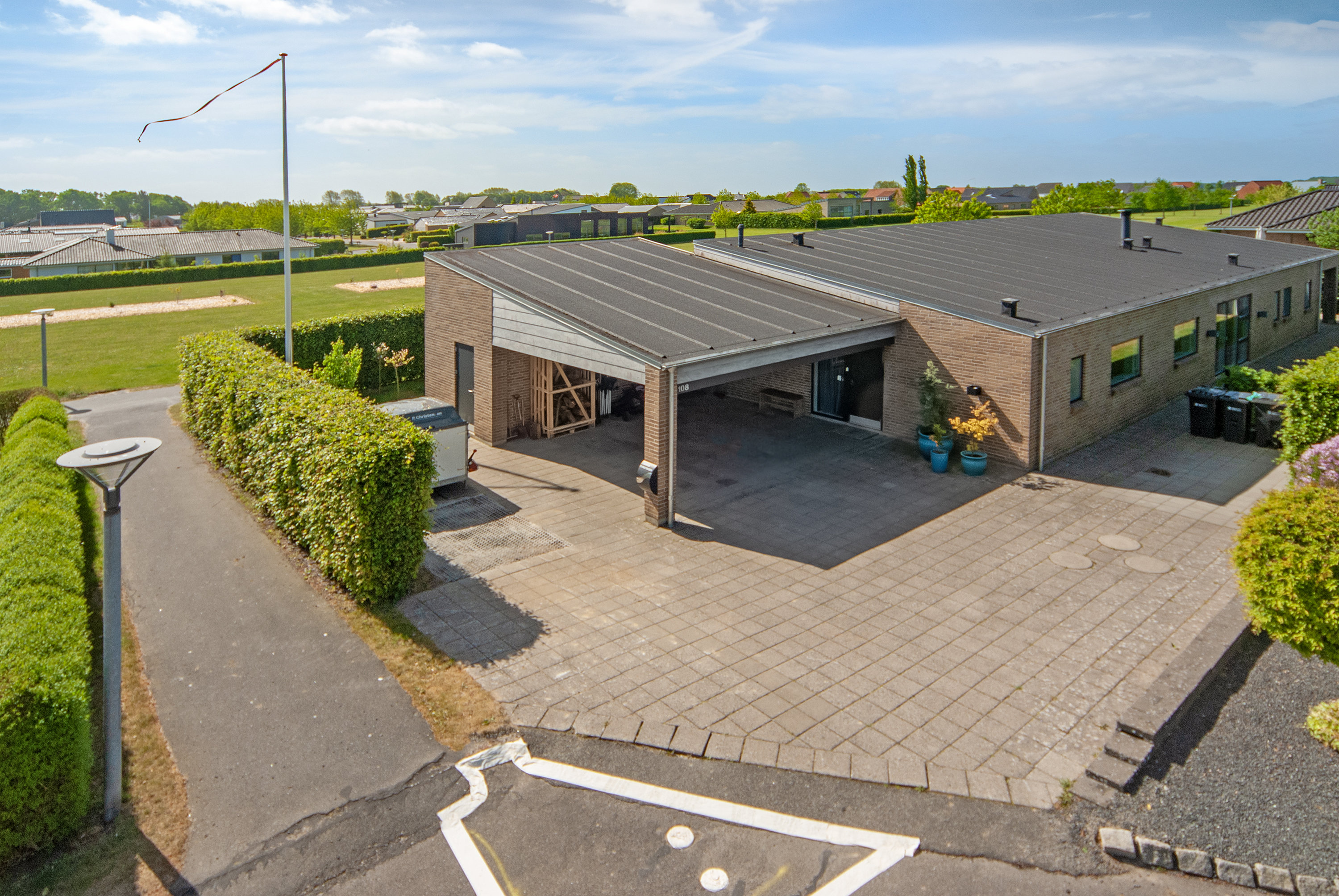 Villa på Ærøvænget 108, 5500 Middelfart