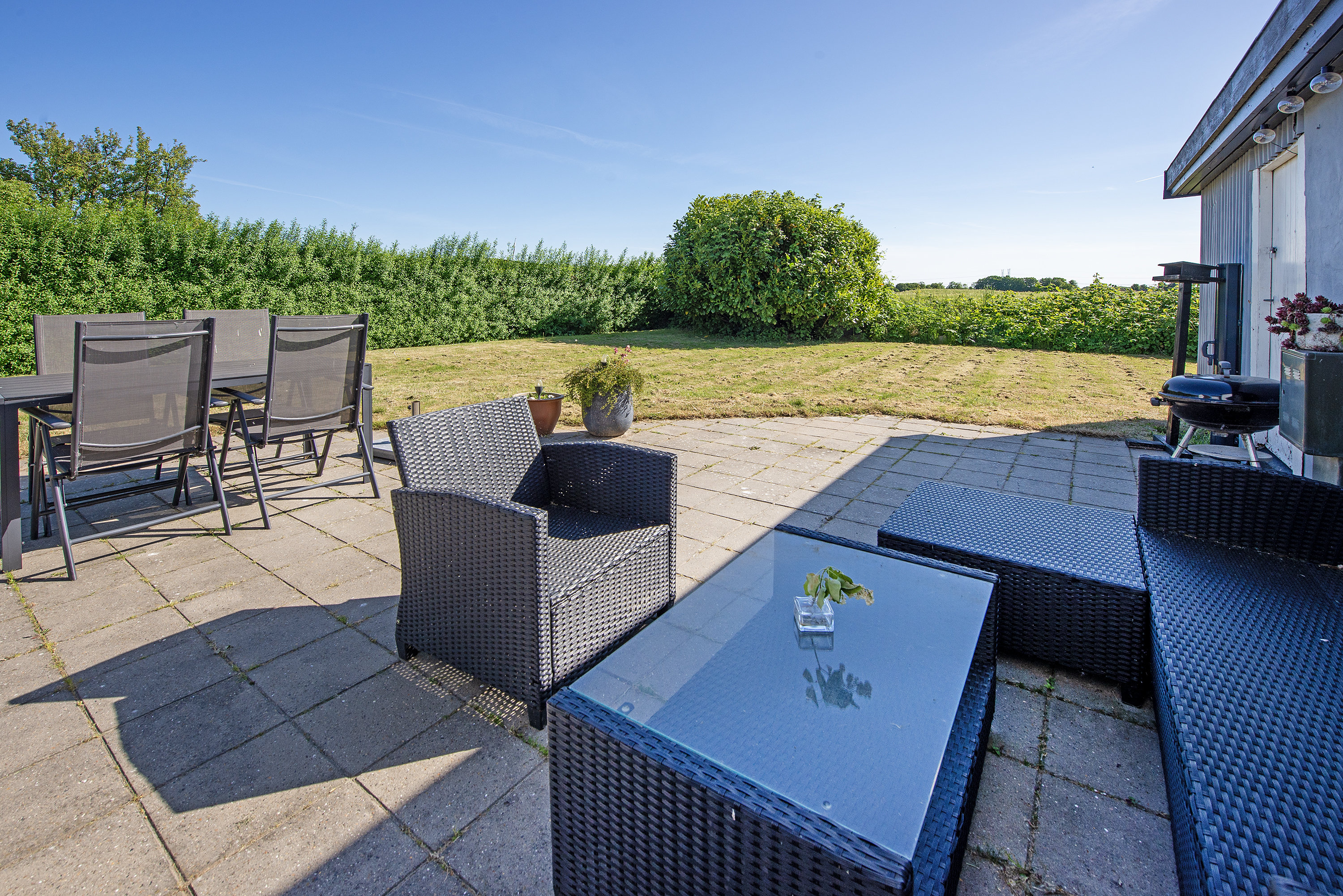 Fremhævet  billede i fuldskærmstilstand. Billede af Hasseriisvej 18, Kauslunde, 5500 Middelfart