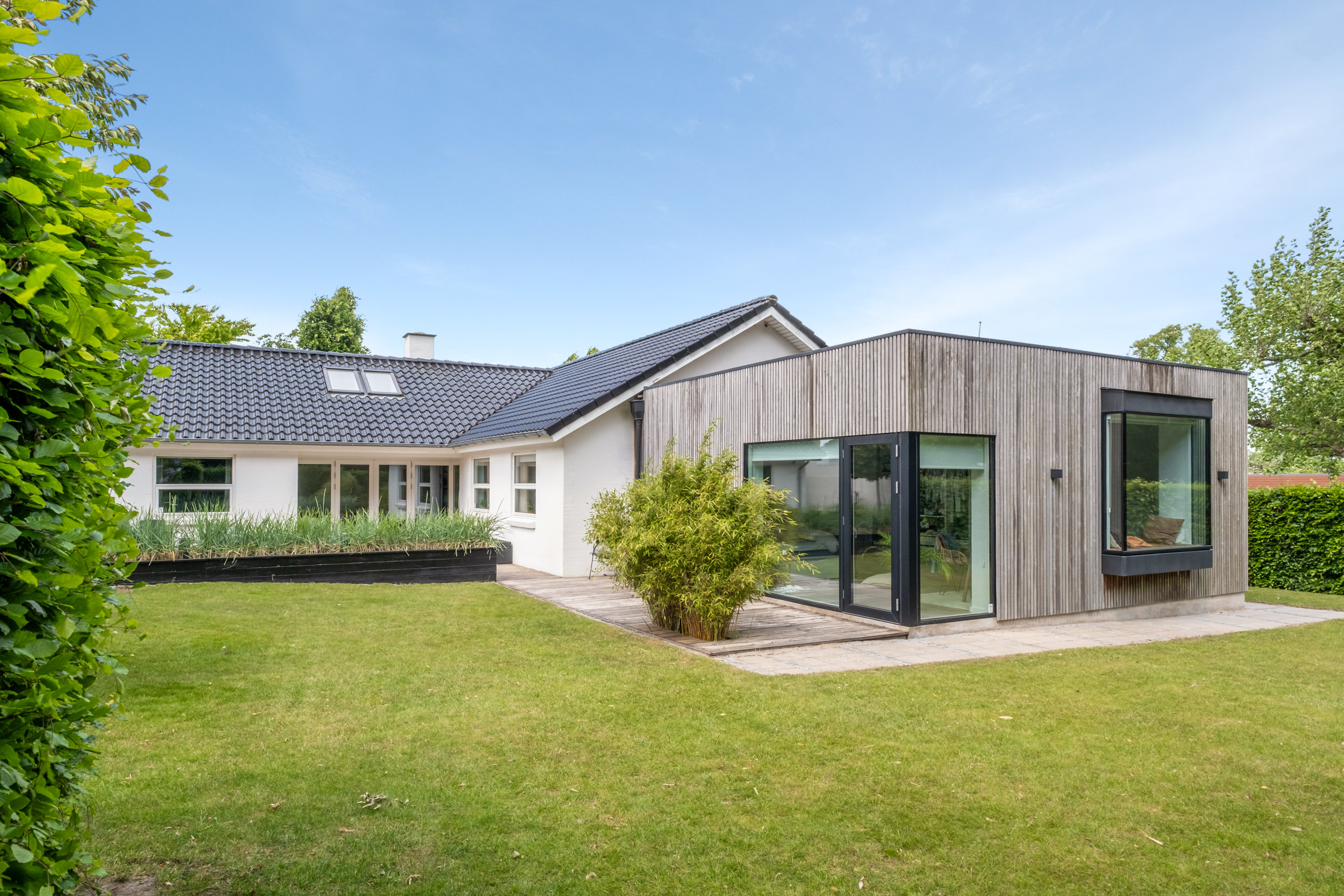 Fremhævet have billede i fuldskærmstilstand. Billede af Naurvænget 2, Dalum, 5250 Odense SV