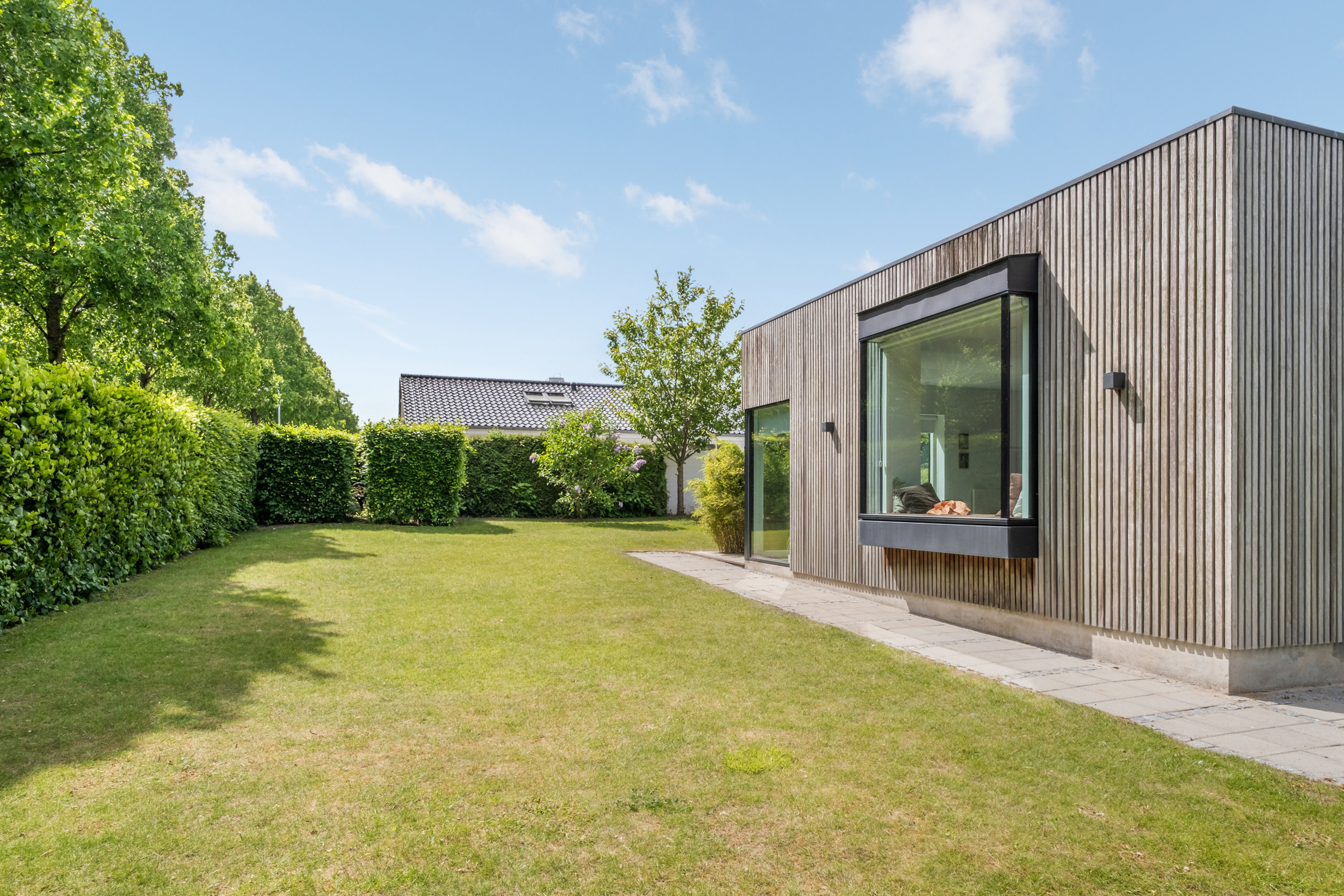 Fremhævet have billede i fuldskærmstilstand. Billede af Naurvænget 2, Dalum, 5250 Odense SV