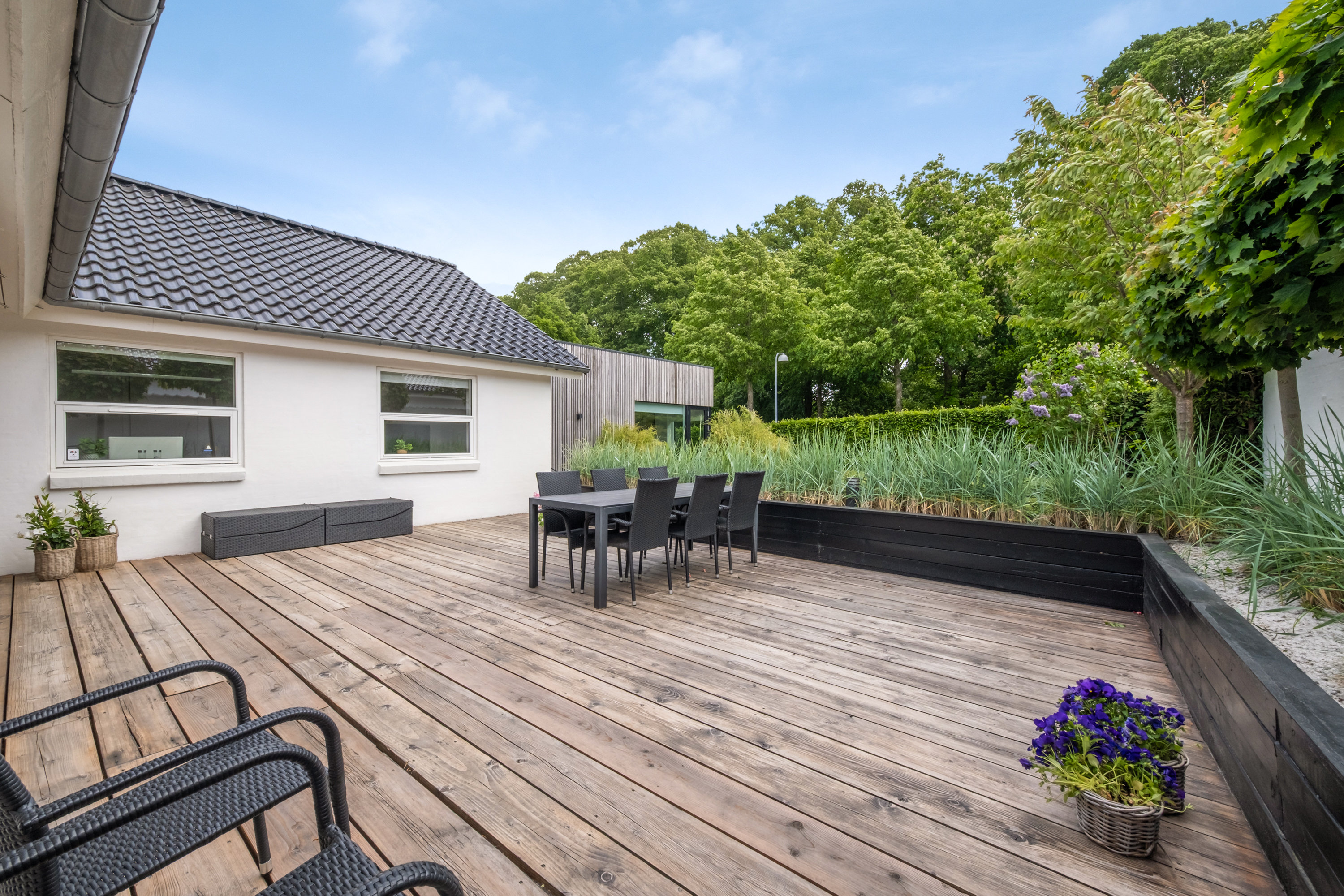 Miniaturebillede 1: have. Billede af Naurvænget 2, Dalum, 5250 Odense SV