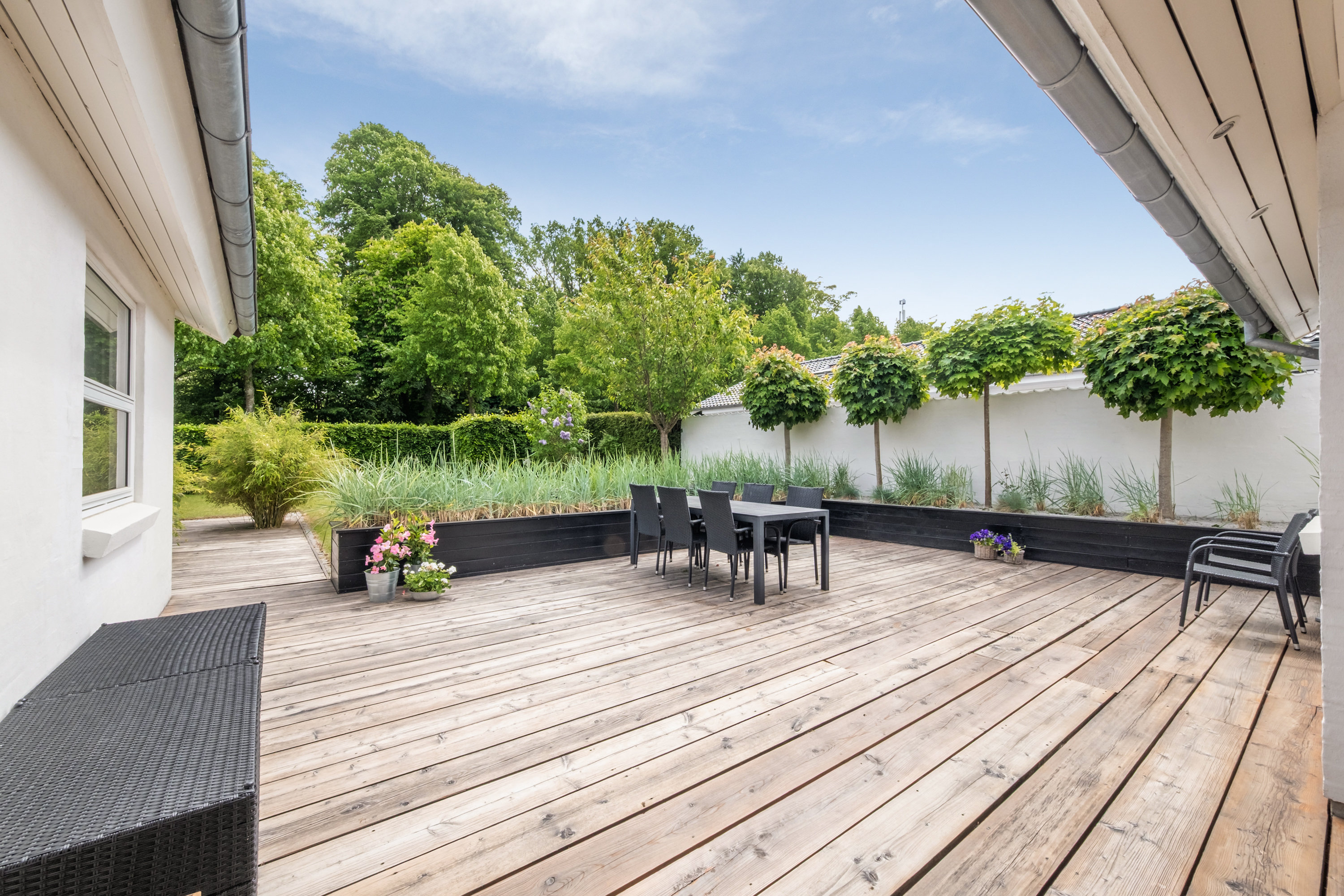 Fremhævet have billede i fuldskærmstilstand. Billede af Naurvænget 2, Dalum, 5250 Odense SV