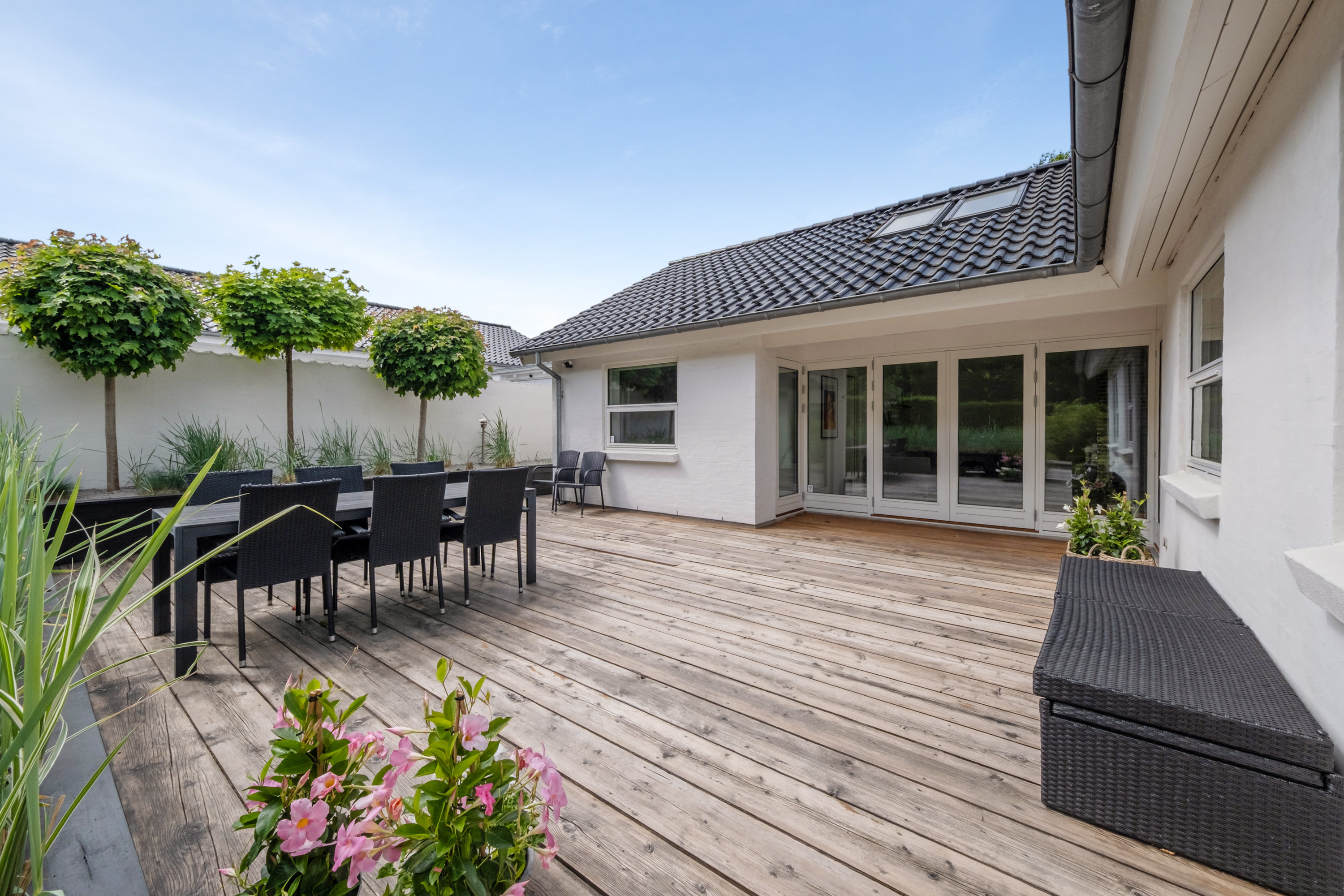 Fremhævet have billede i fuldskærmstilstand. Billede af Naurvænget 2, Dalum, 5250 Odense SV