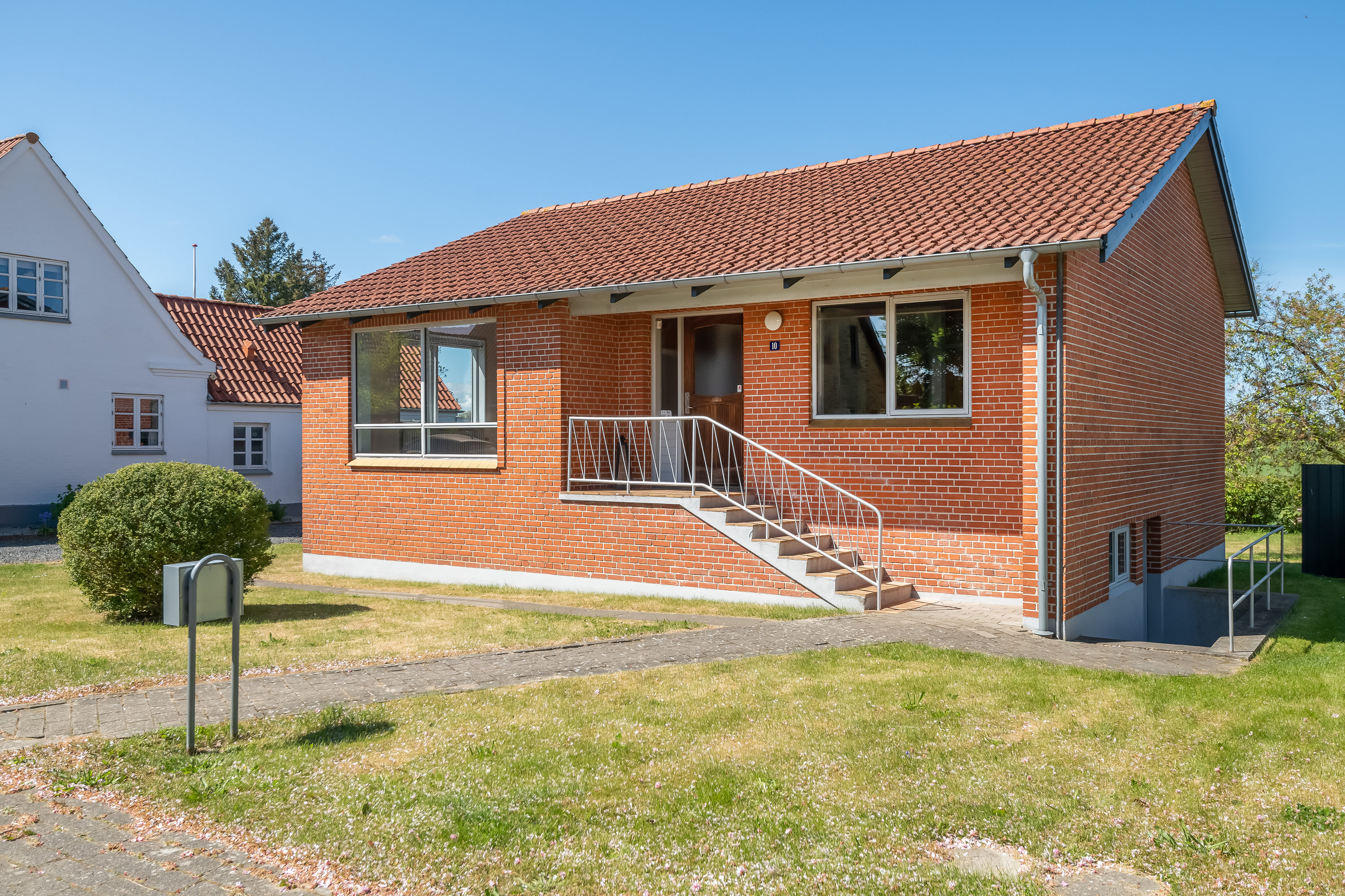 Villa på Vesterled 10, 9830 Tårs