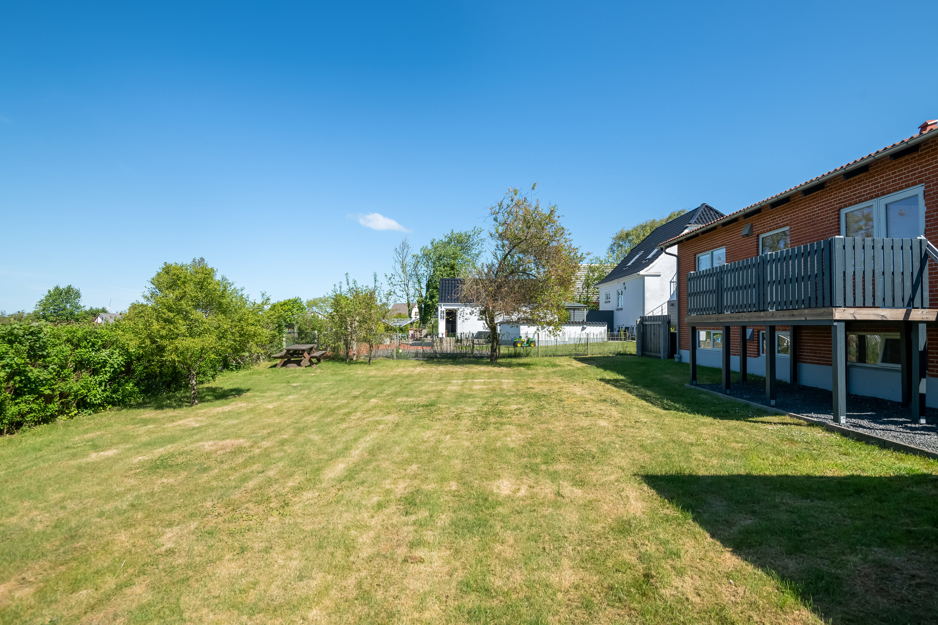 Fremhævet  billede i fuldskærmstilstand. Billede af Vesterled 10, 9830 Tårs