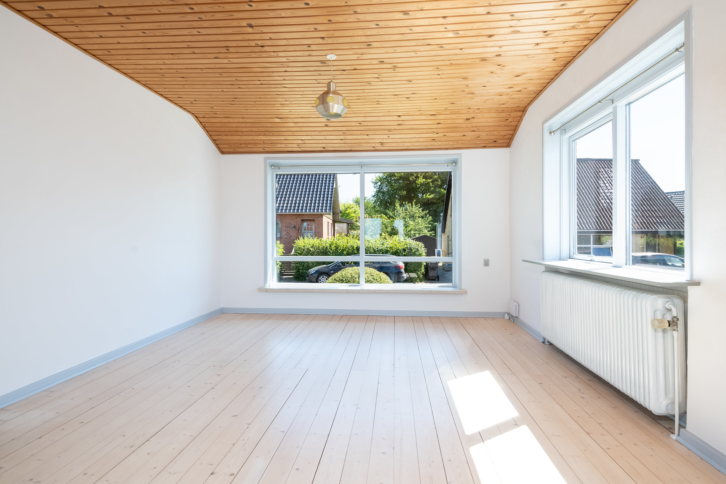 Fremhævet  billede i fuldskærmstilstand. Billede af Vesterled 10, 9830 Tårs