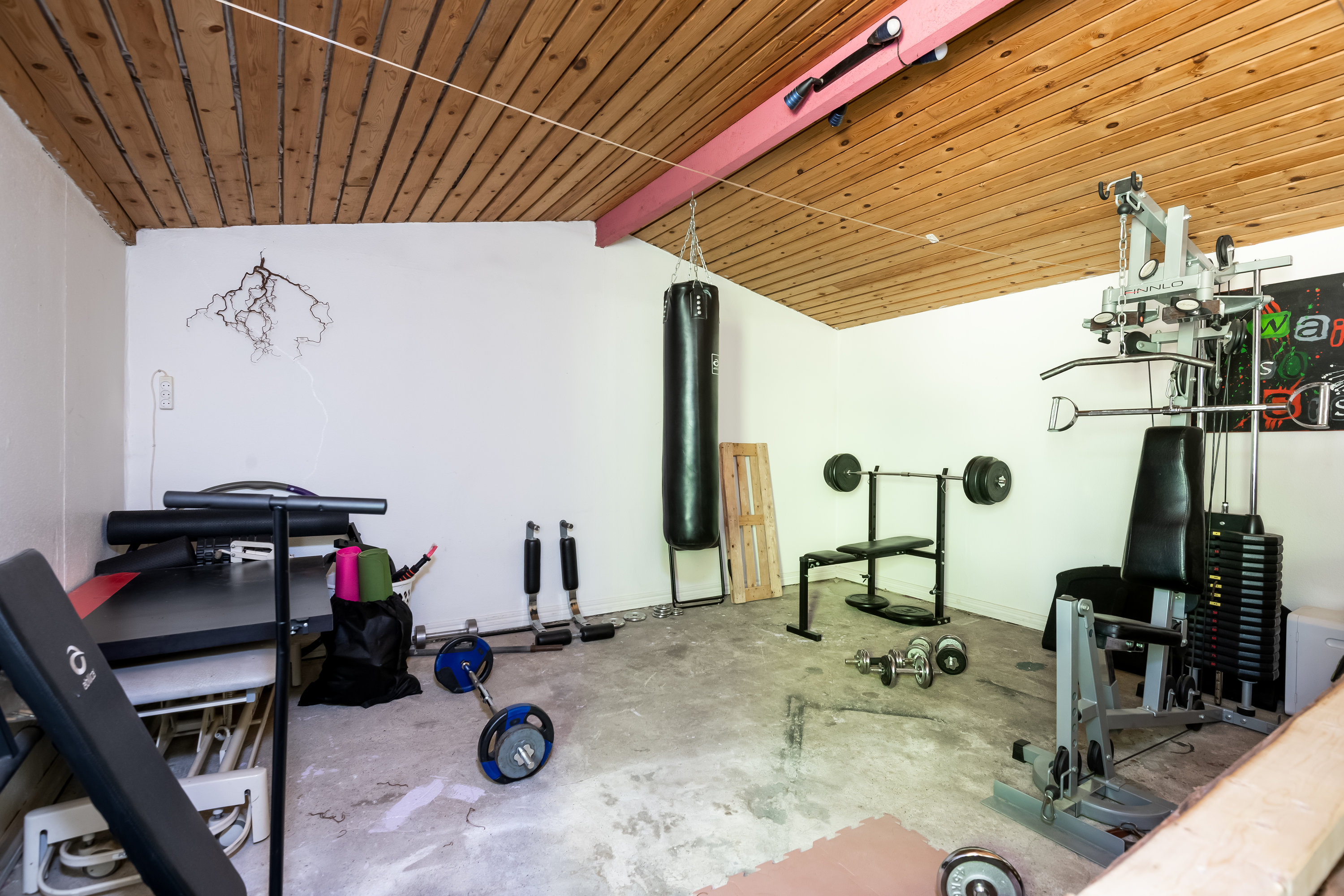 Fremhævet  billede i fuldskærmstilstand. Billede af Skarpholtvej 19, 9750 Østervrå