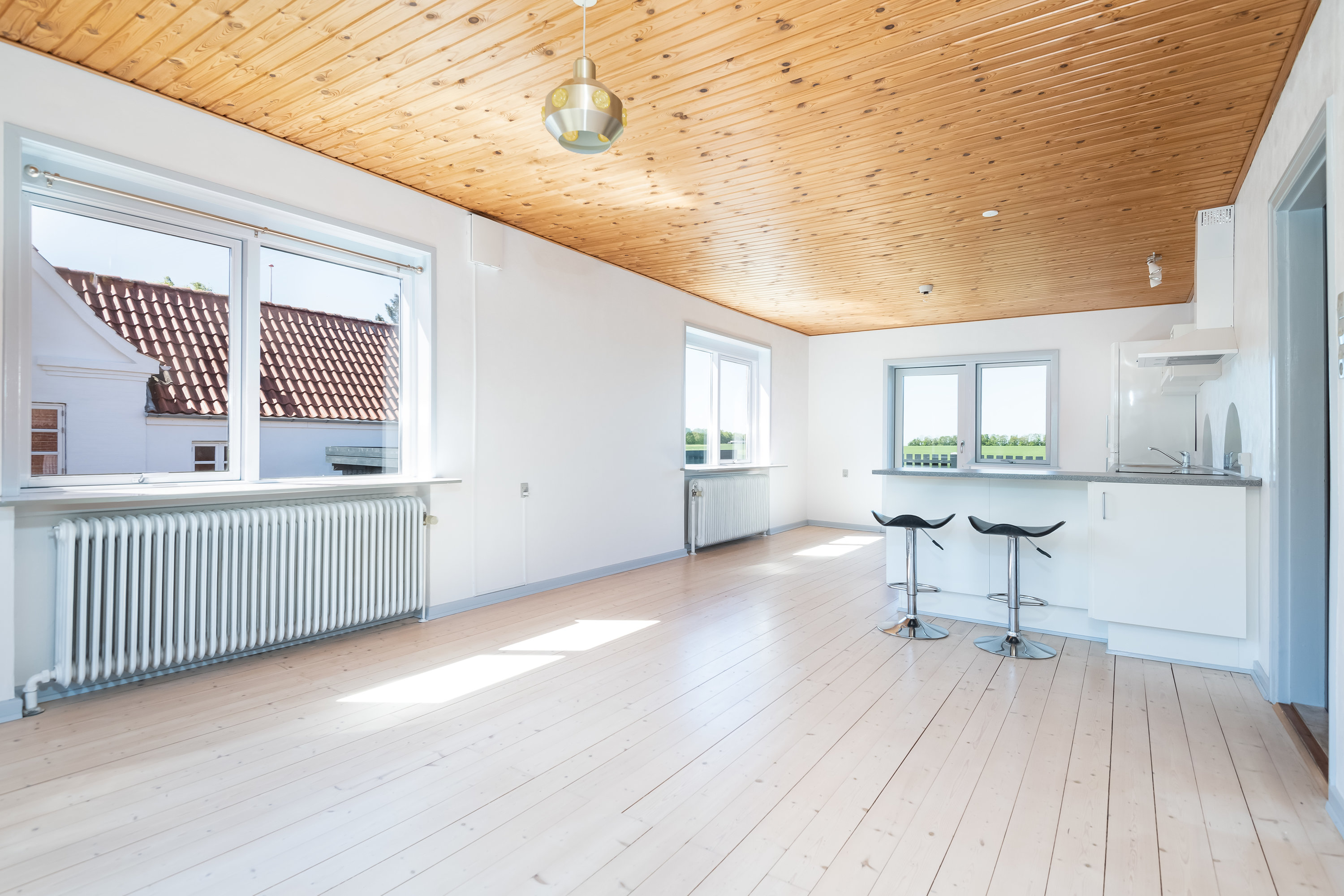 Fremhævet  billede i fuldskærmstilstand. Billede af Vesterled 10, 9830 Tårs