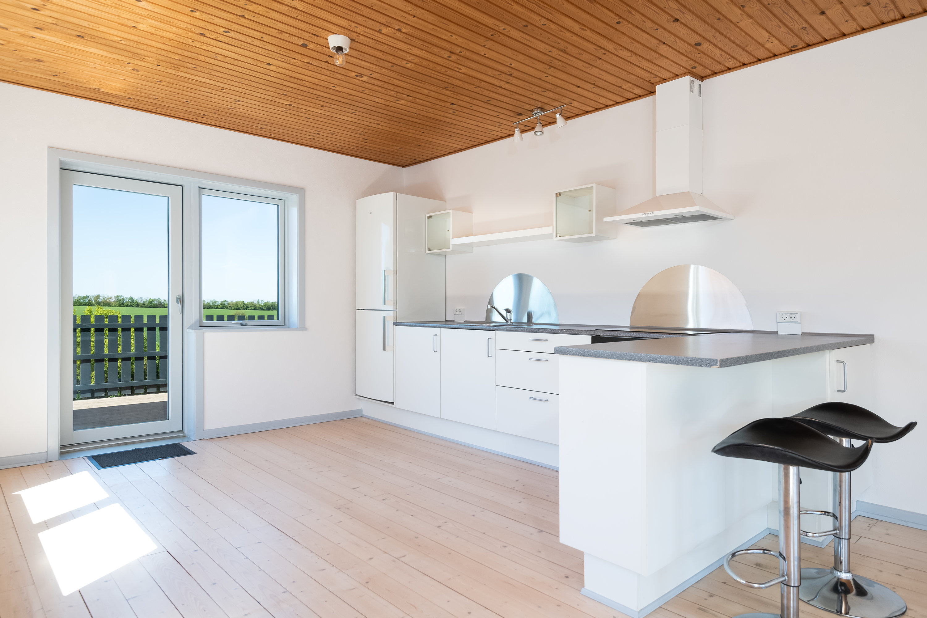 Fremhævet  billede i fuldskærmstilstand. Billede af Vesterled 10, 9830 Tårs