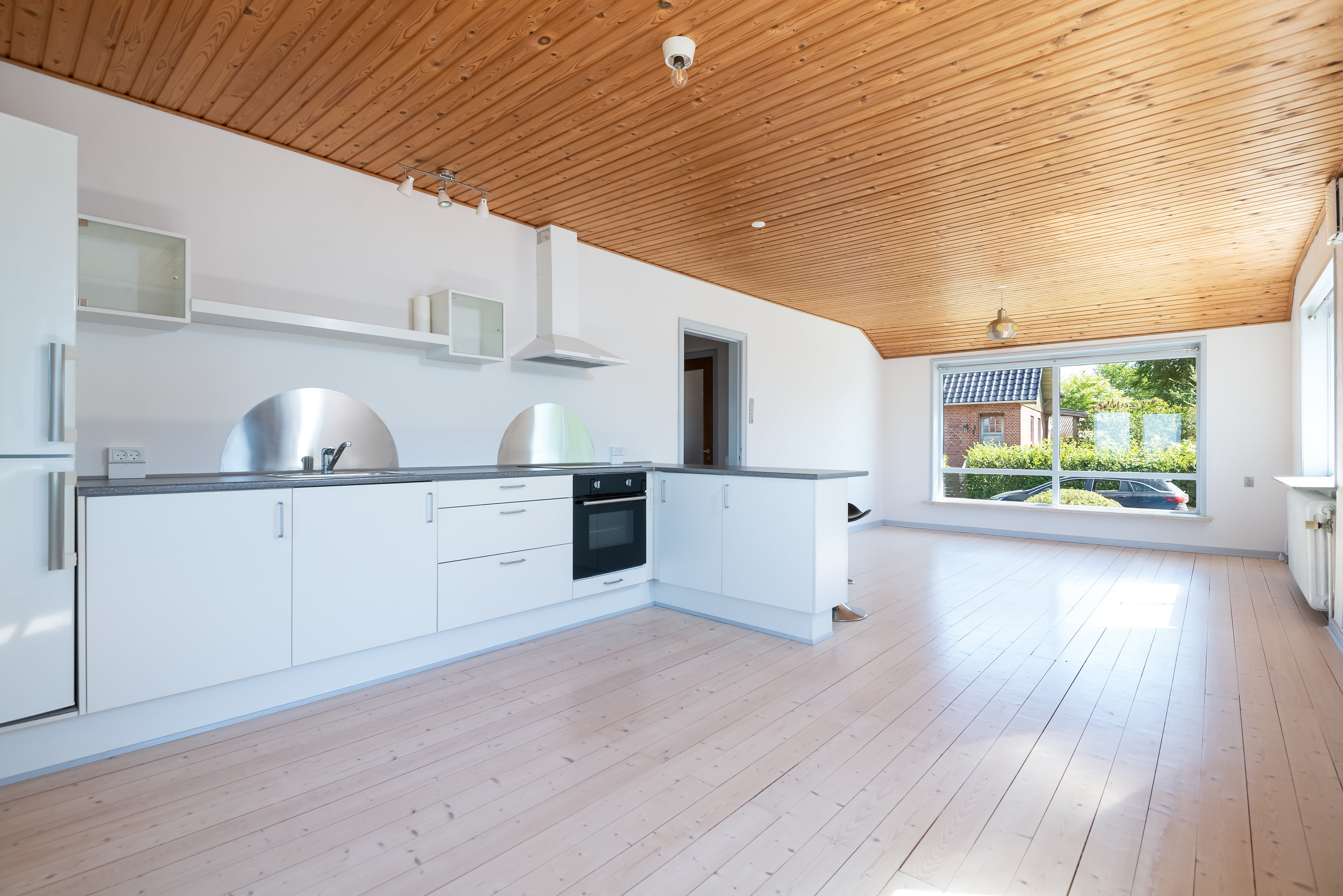 Fremhævet  billede i fuldskærmstilstand. Billede af Vesterled 10, 9830 Tårs