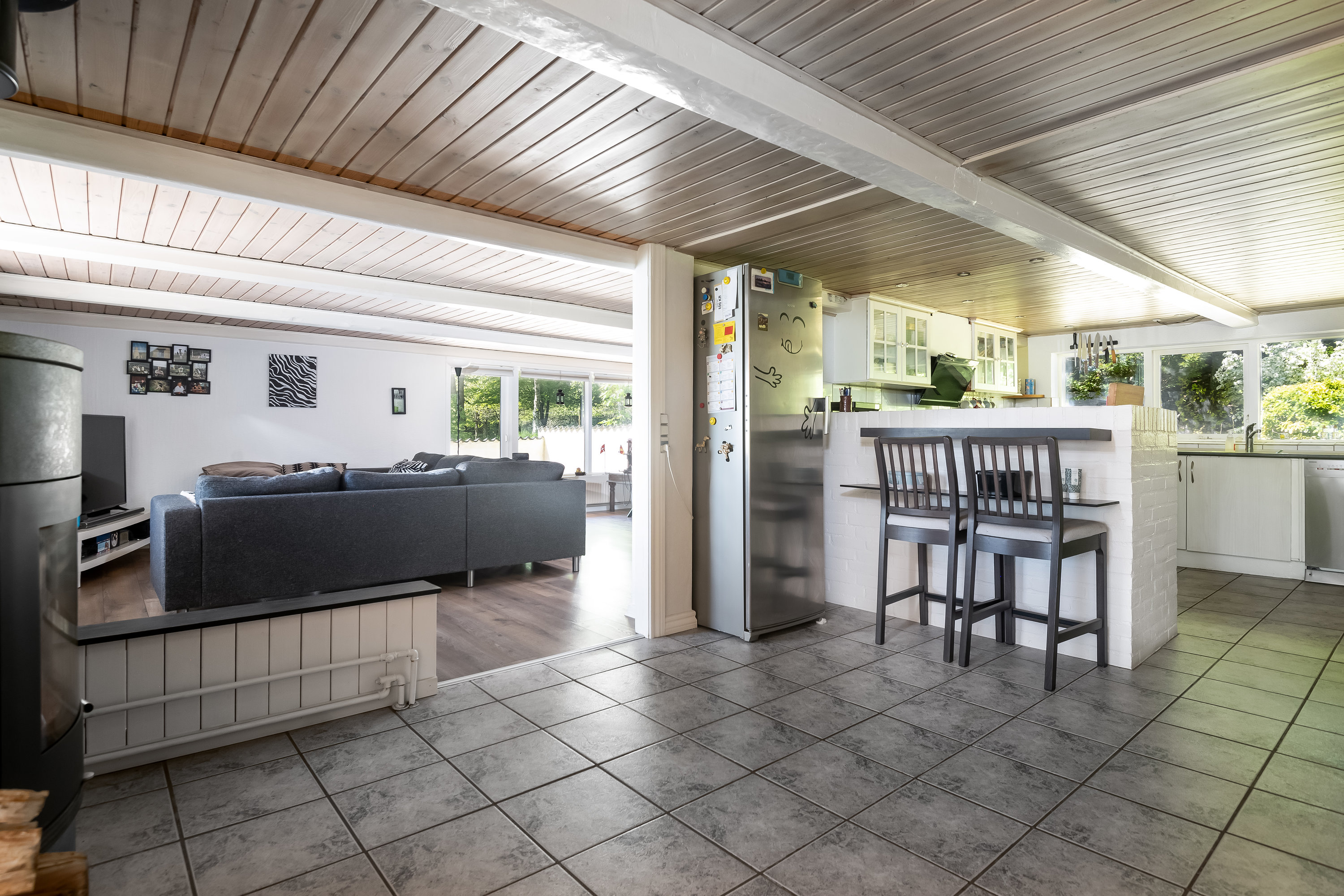 Fremhævet  billede i fuldskærmstilstand. Billede af Skarpholtvej 19, 9750 Østervrå