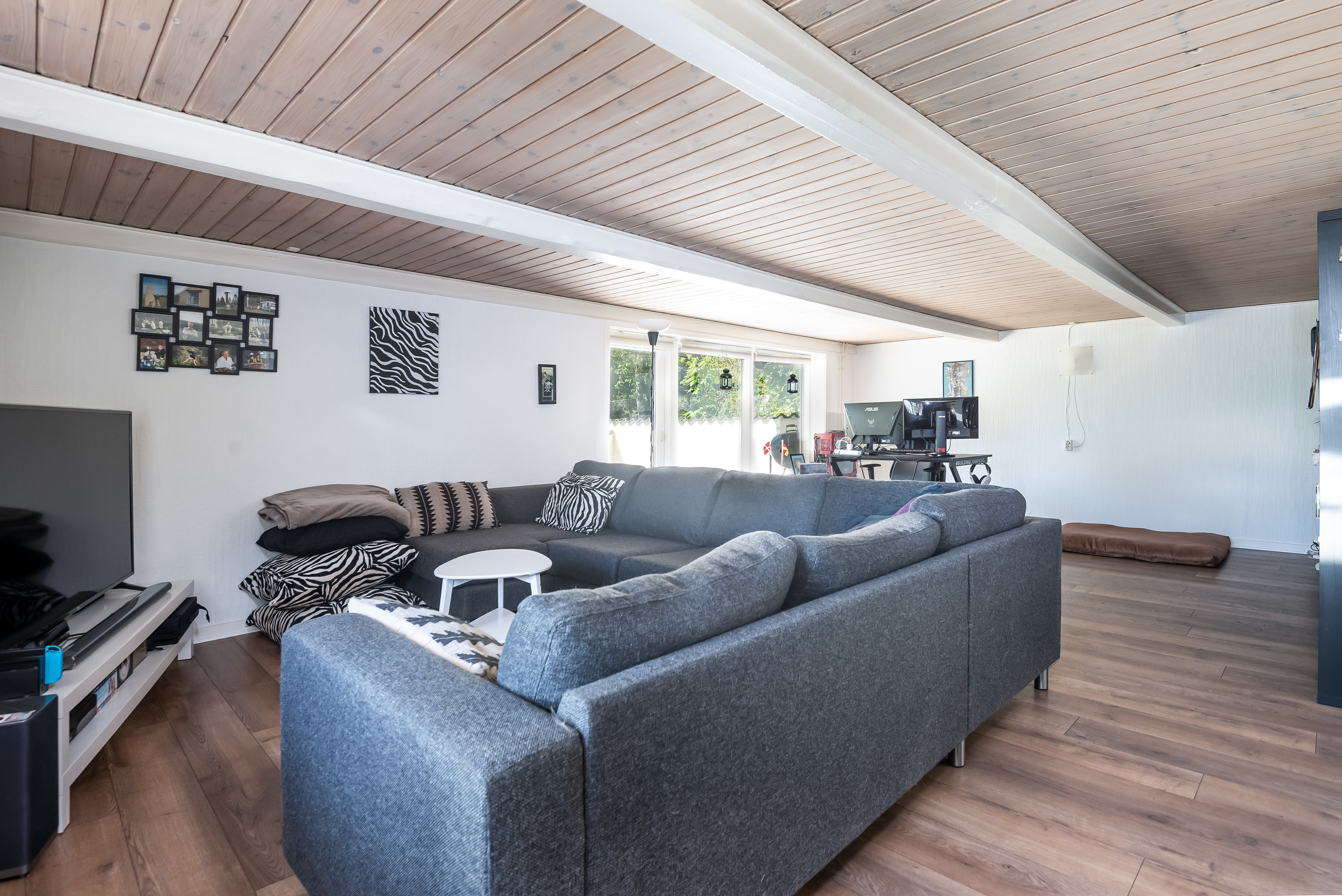 Fremhævet  billede i fuldskærmstilstand. Billede af Skarpholtvej 19, 9750 Østervrå