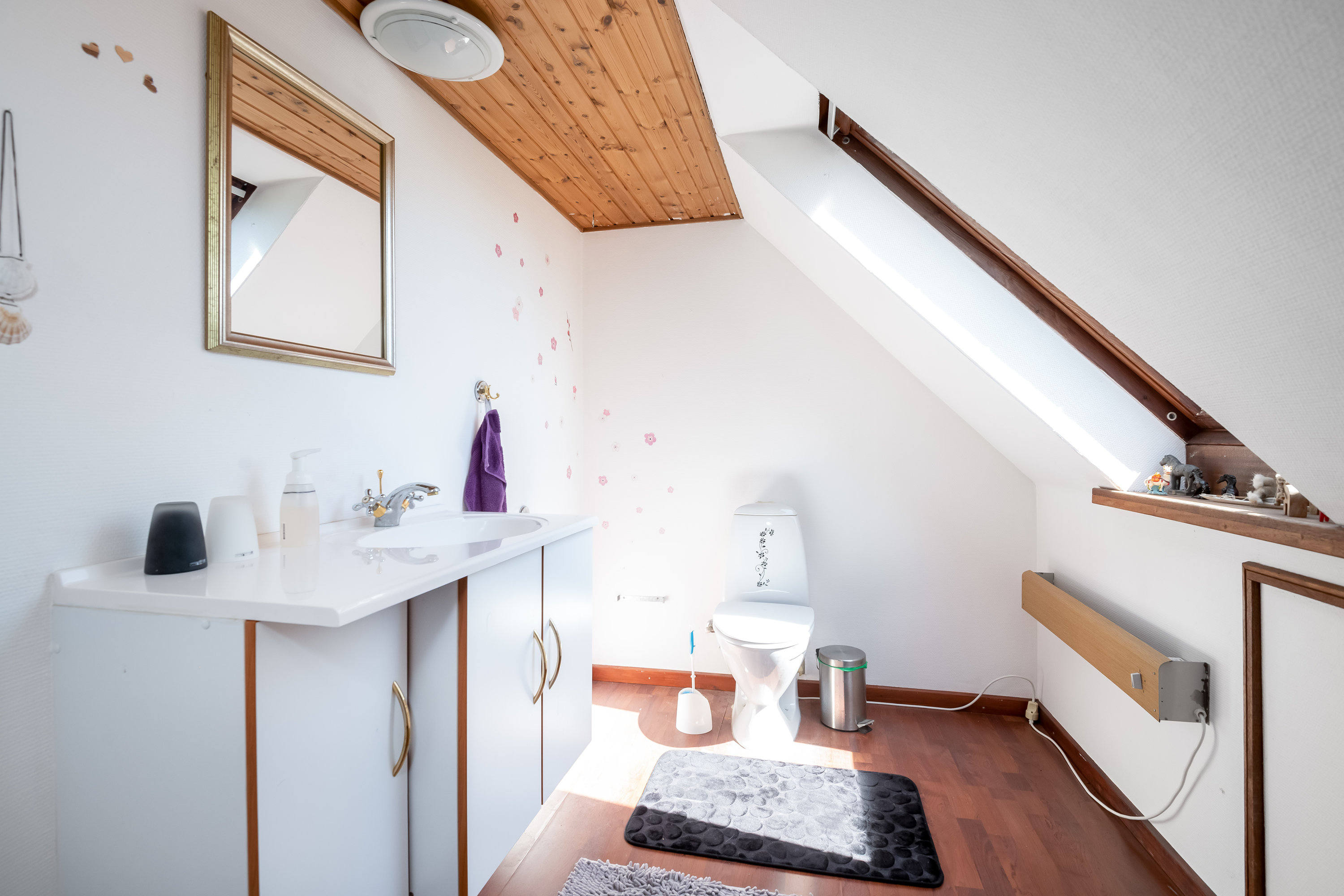 Fremhævet  billede i fuldskærmstilstand. Billede af Skarpholtvej 19, 9750 Østervrå