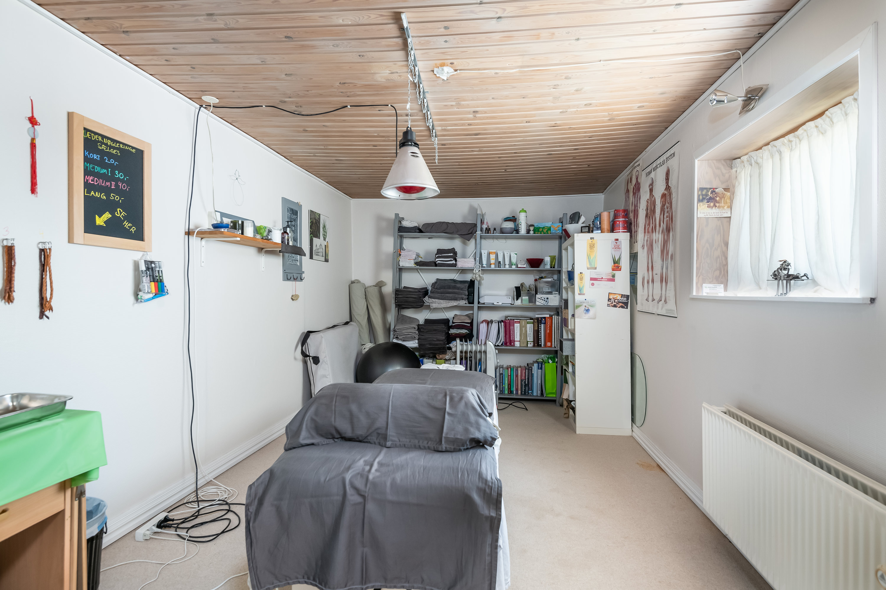 Fremhævet  billede i fuldskærmstilstand. Billede af Skarpholtvej 19, 9750 Østervrå