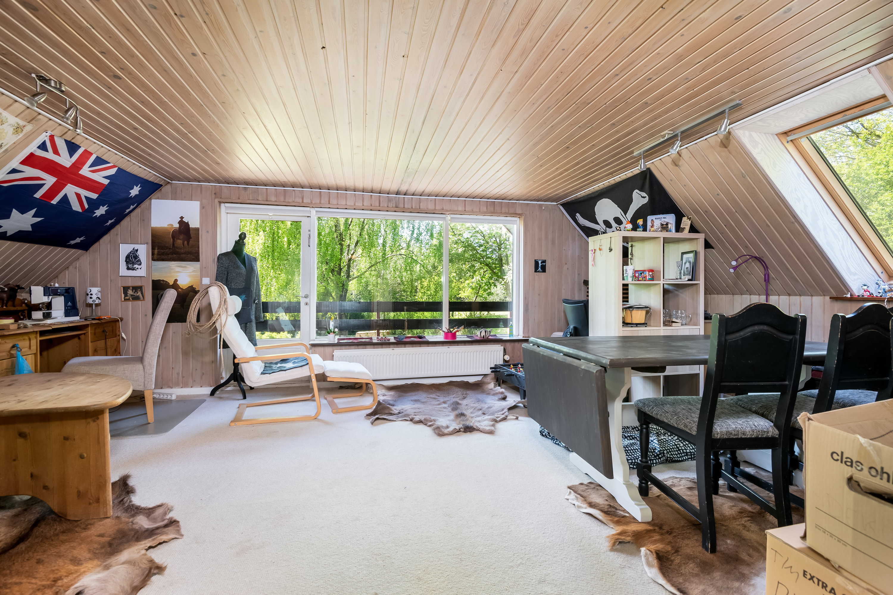 Fremhævet  billede i fuldskærmstilstand. Billede af Skarpholtvej 19, 9750 Østervrå