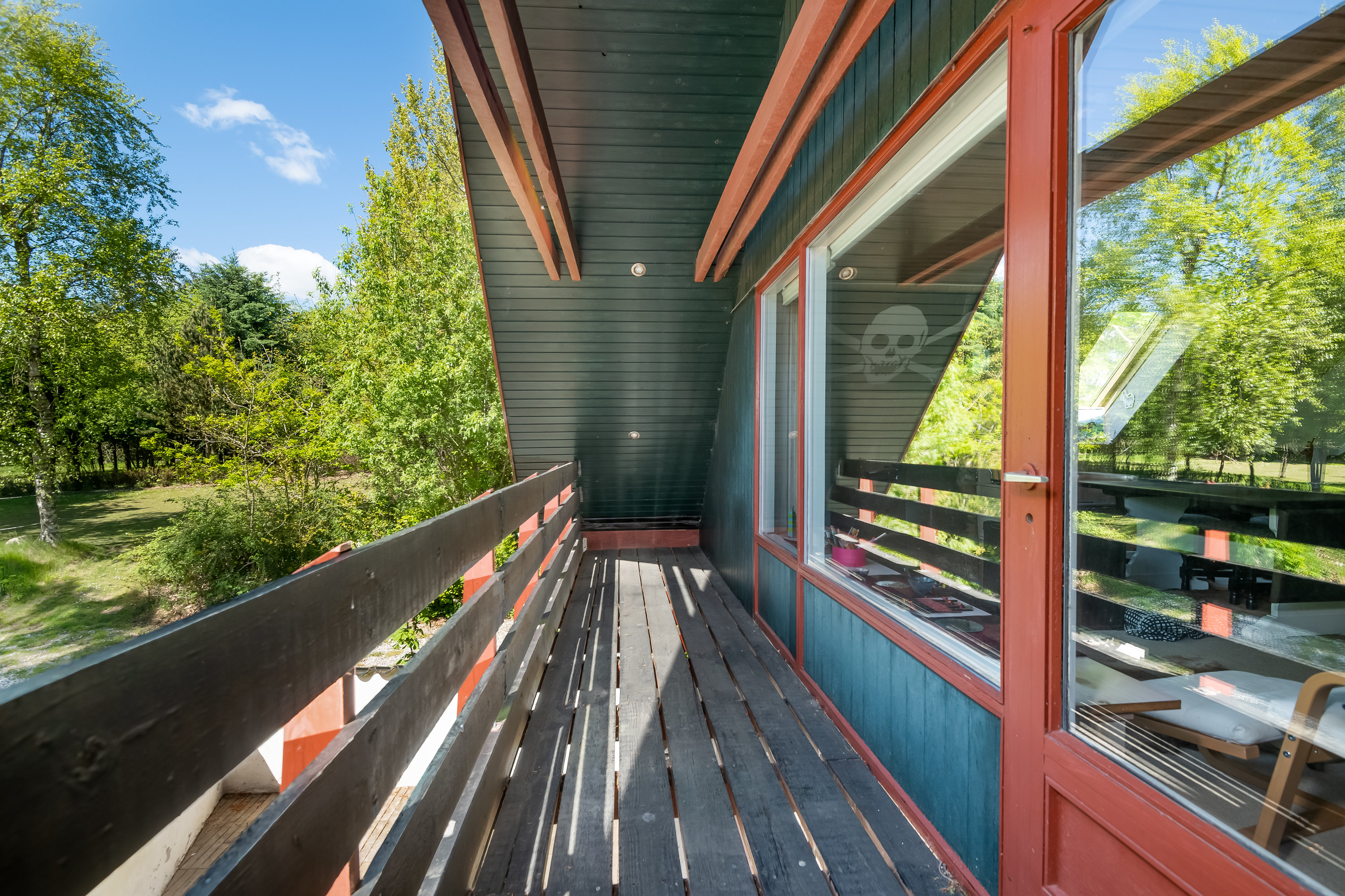 Fremhævet  billede i fuldskærmstilstand. Billede af Skarpholtvej 19, 9750 Østervrå