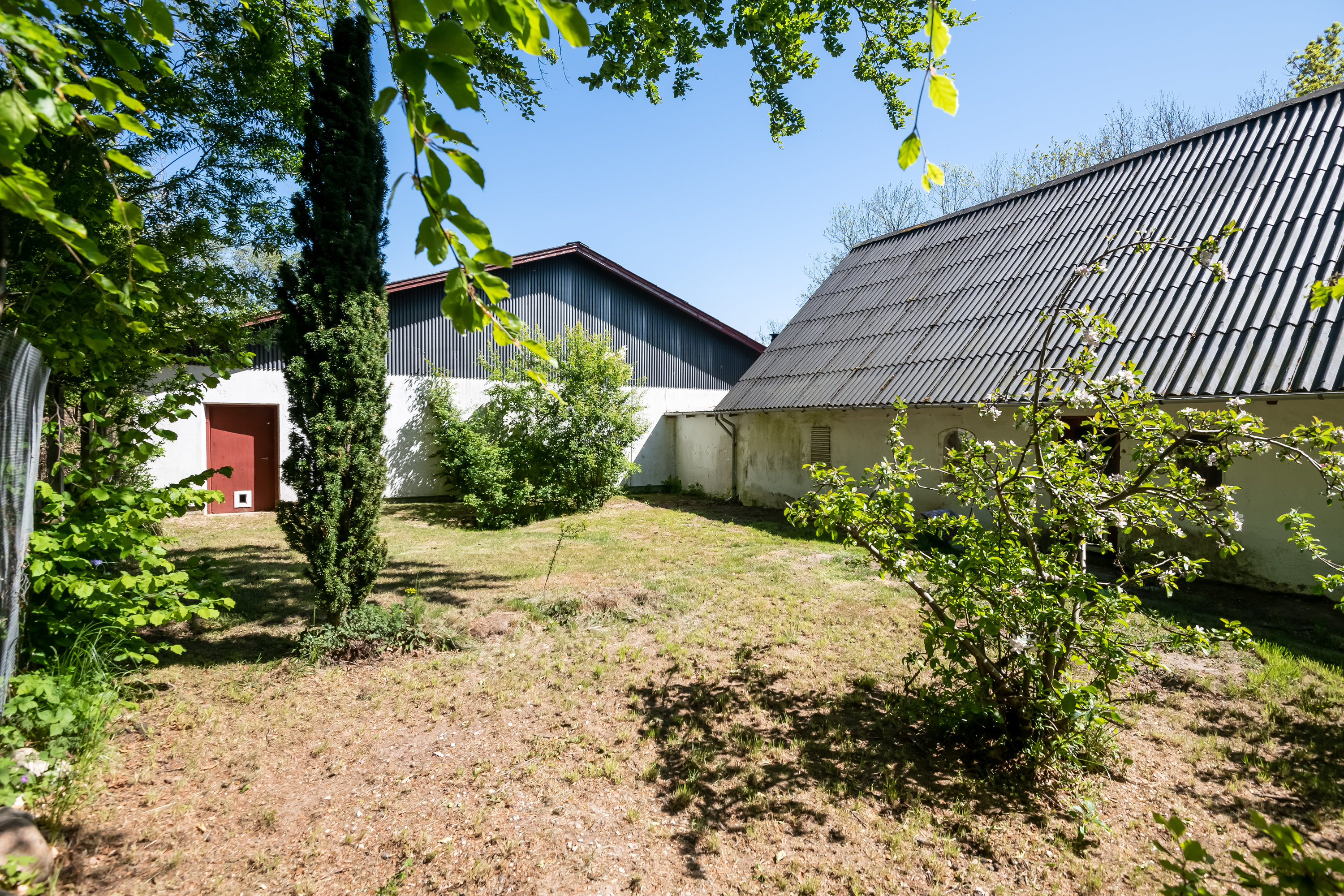 Fremhævet  billede i fuldskærmstilstand. Billede af Skarpholtvej 19, 9750 Østervrå