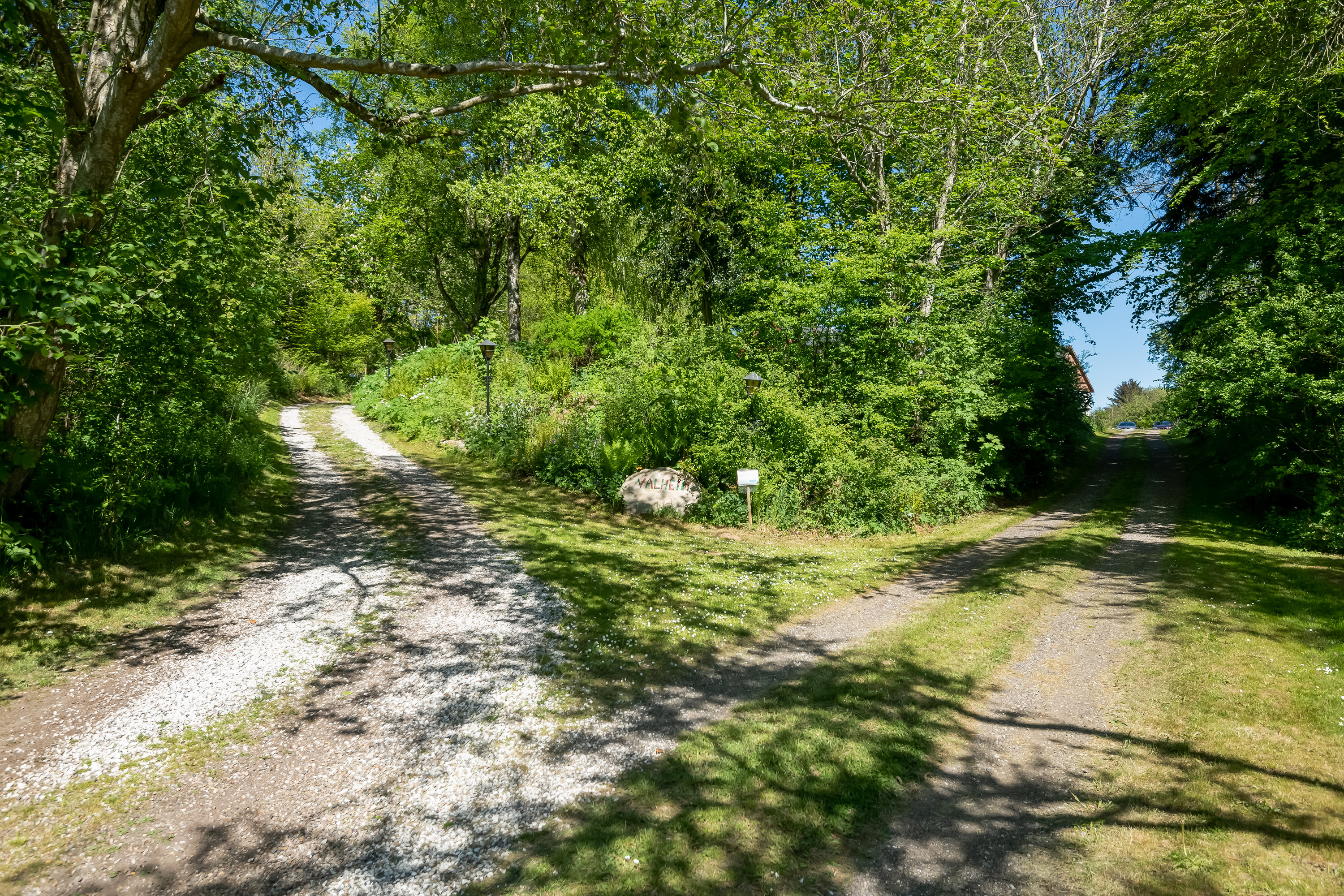 Fremhævet  billede i fuldskærmstilstand. Billede af Skarpholtvej 19, 9750 Østervrå