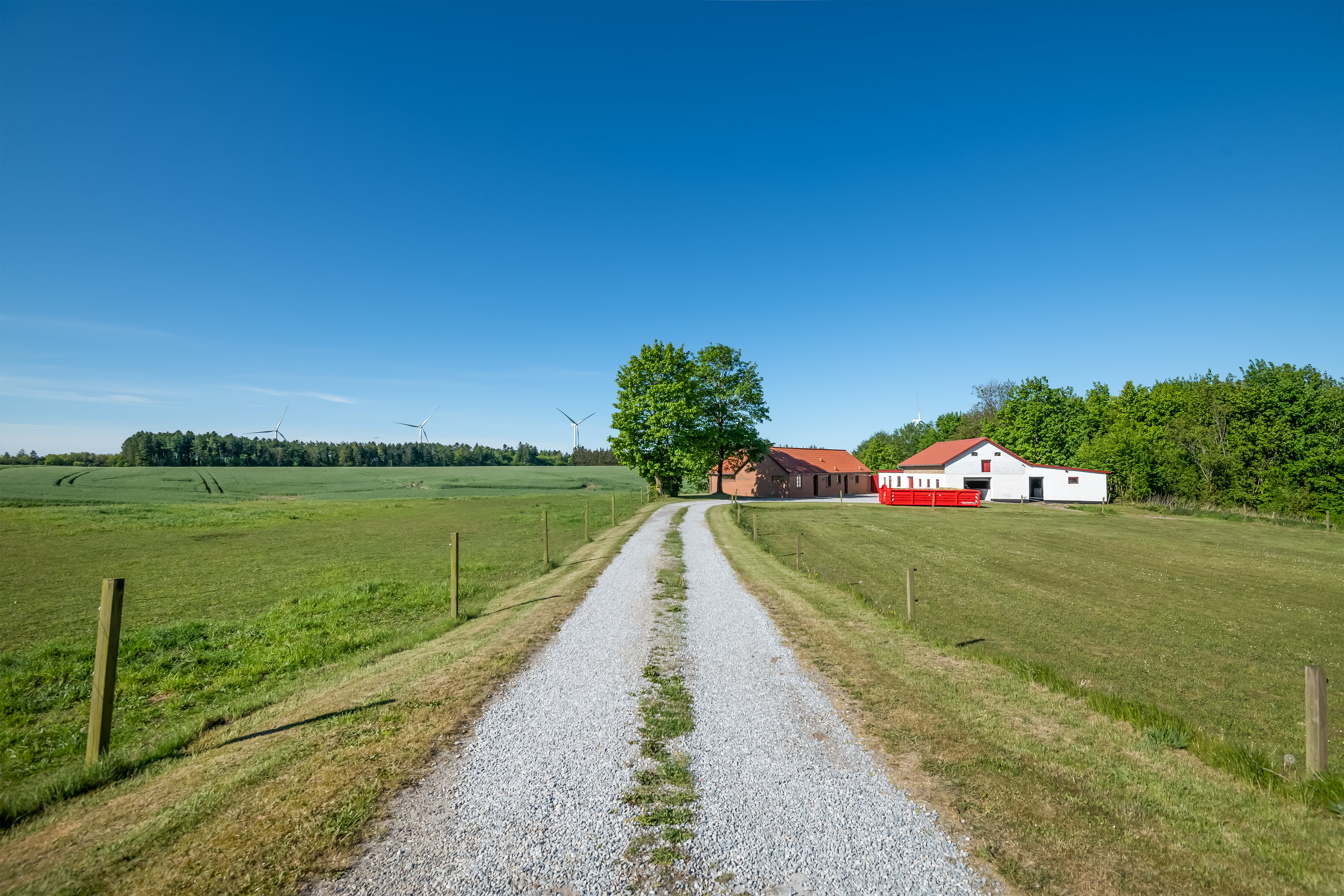 Fremhævet  billede i fuldskærmstilstand. Billede af Sønderskovvej 164, 9800 Hjørring