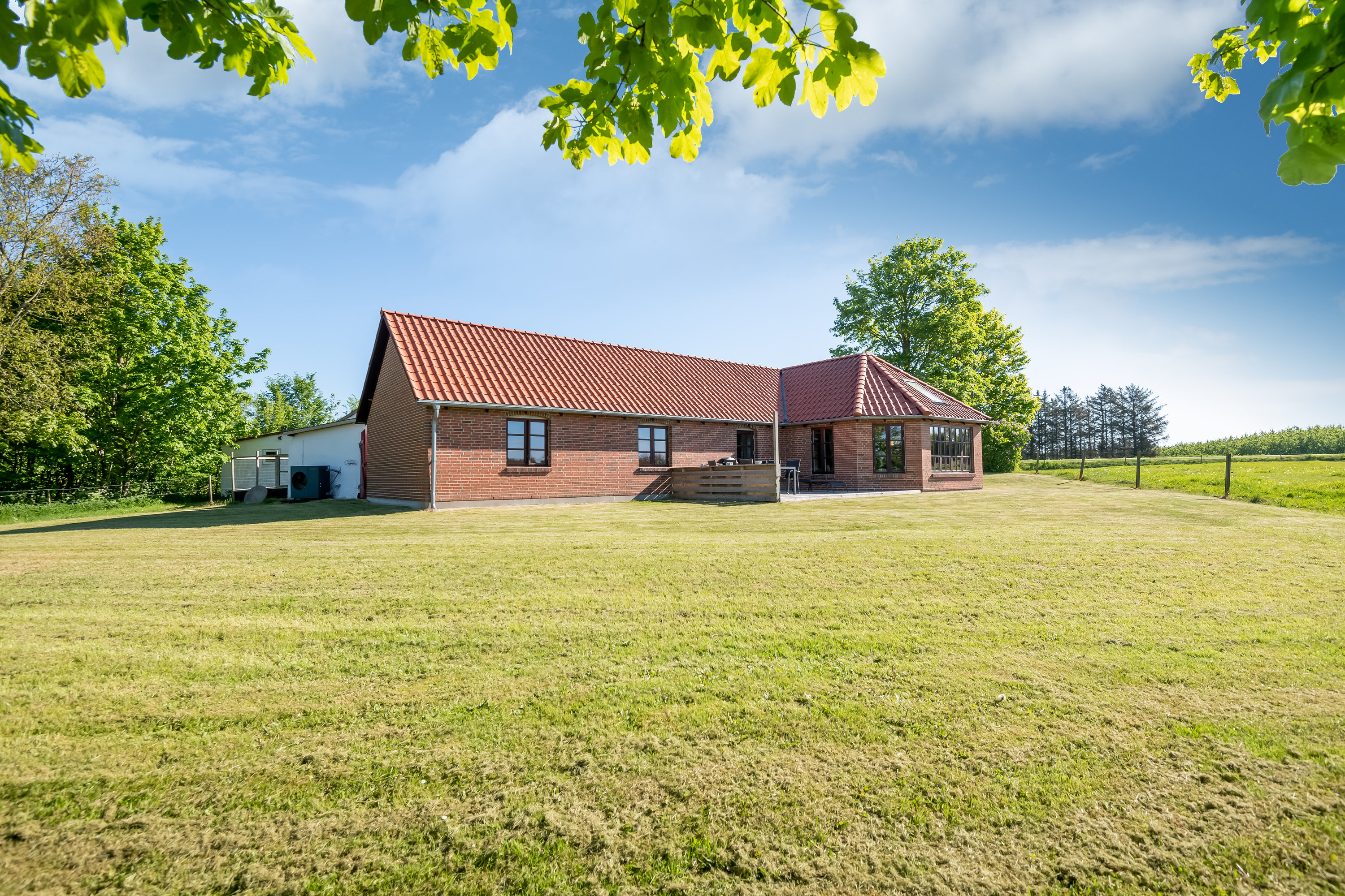 Miniaturebillede 1: . Billede af Sønderskovvej 164, 9800 Hjørring