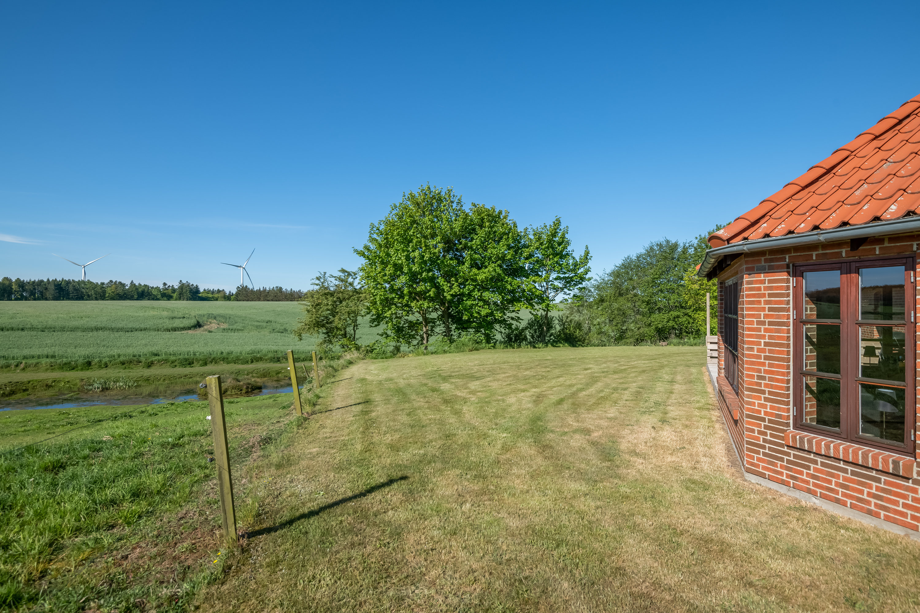 Fremhævet  billede i fuldskærmstilstand. Billede af Sønderskovvej 164, 9800 Hjørring