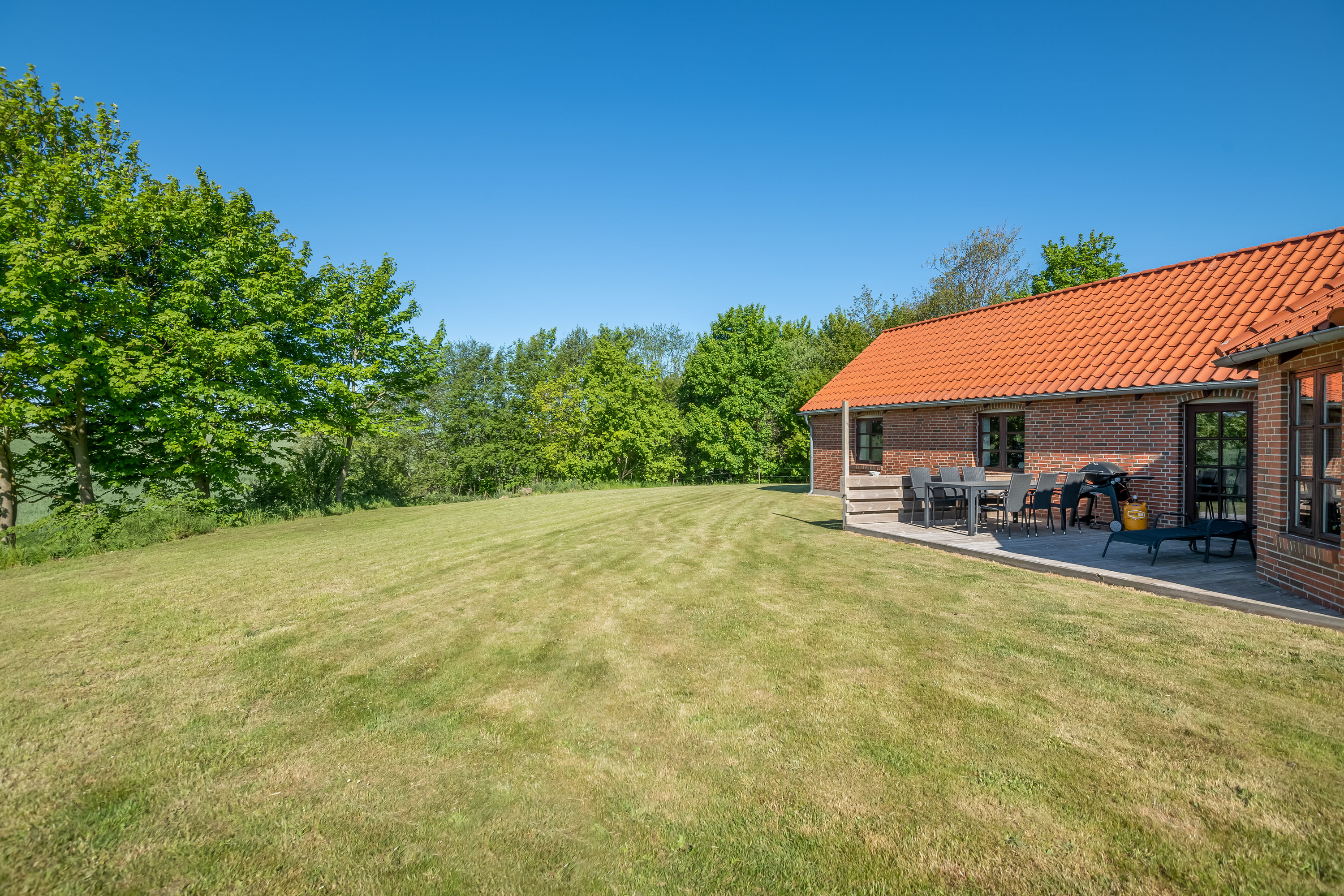 Fremhævet  billede i fuldskærmstilstand. Billede af Sønderskovvej 164, 9800 Hjørring