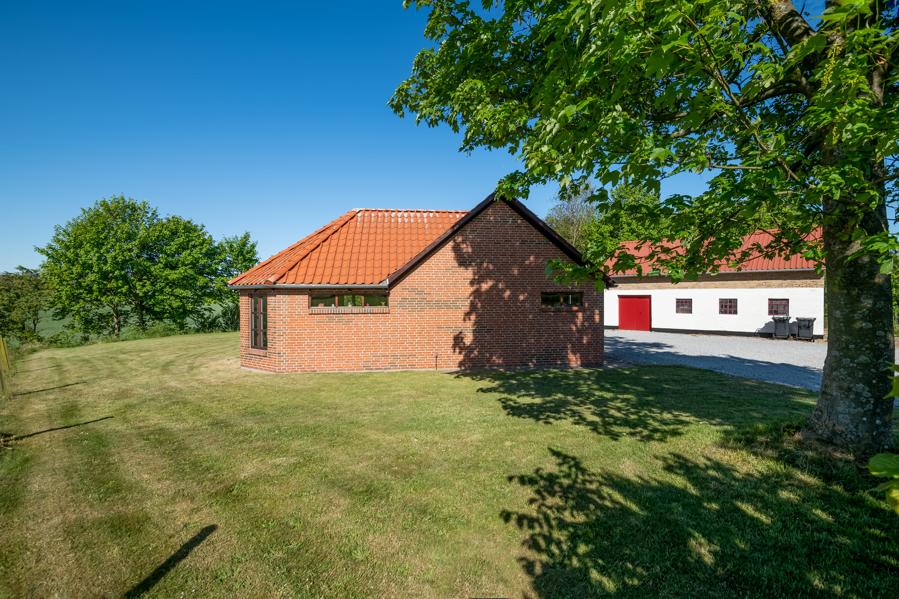 Fremhævet  billede i fuldskærmstilstand. Billede af Sønderskovvej 164, 9800 Hjørring