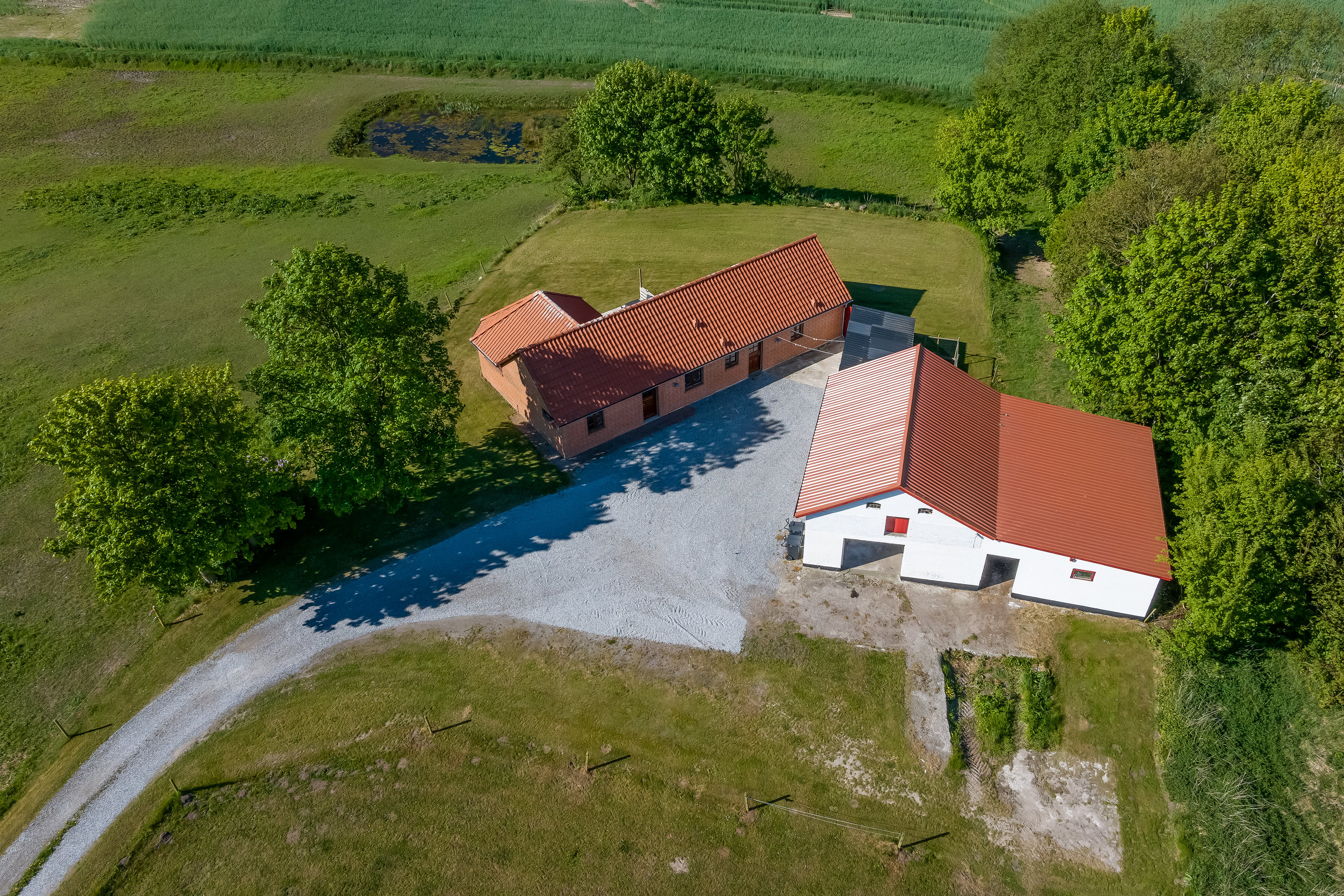 Fremhævet  billede i fuldskærmstilstand. Billede af Sønderskovvej 164, 9800 Hjørring