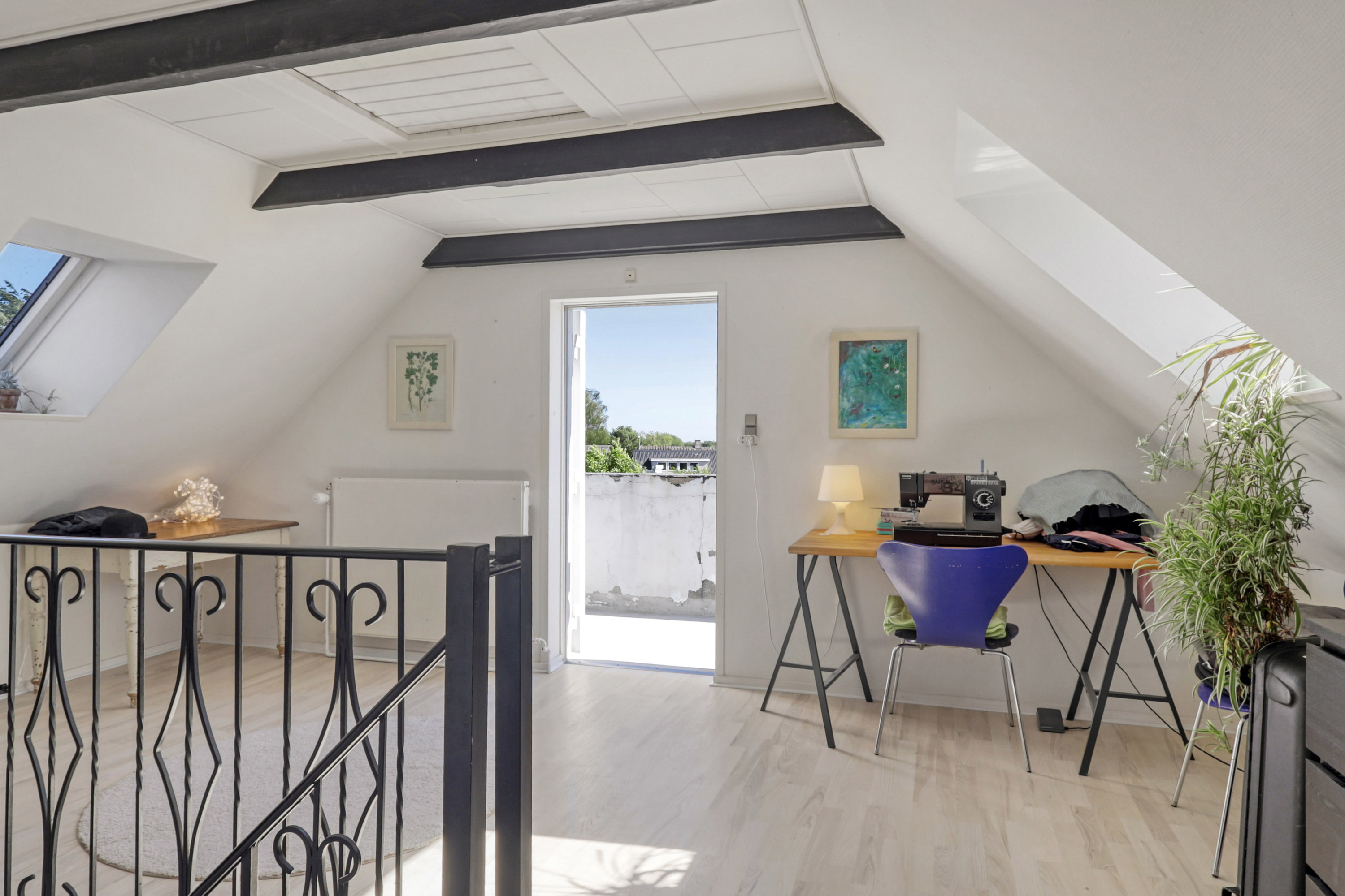 Fremhævet andet billede i fuldskærmstilstand. Billede af Østergade 16, 5881 Skårup Fyn