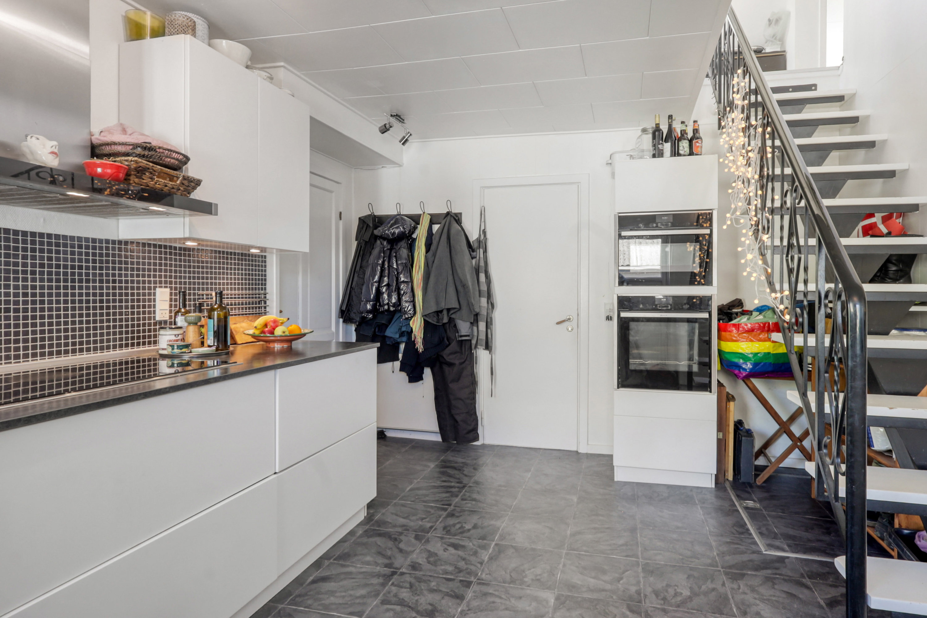 Fremhævet køkken billede i fuldskærmstilstand. Billede af Østergade 16, 5881 Skårup Fyn