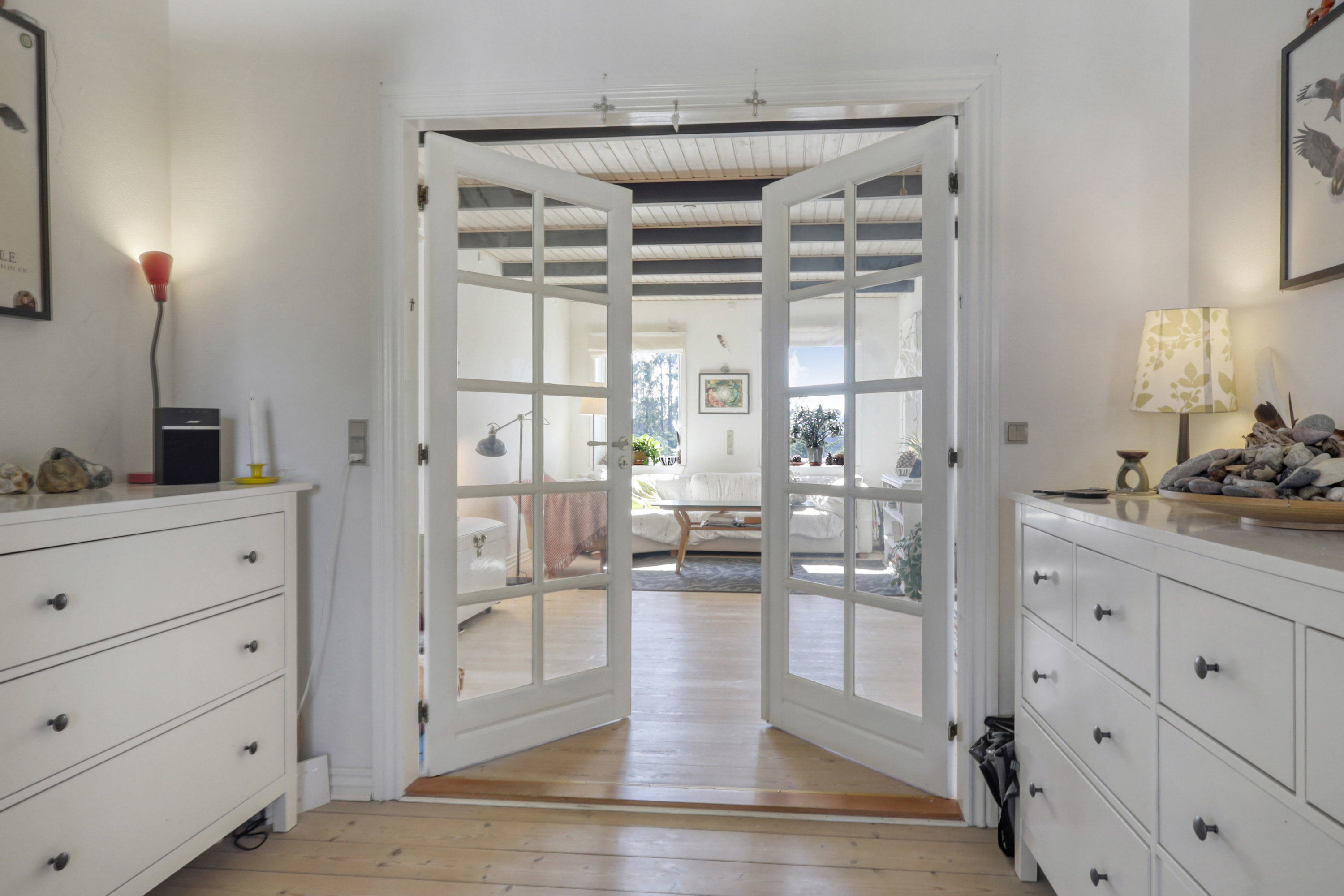 Fremhævet stue billede i fuldskærmstilstand. Billede af Østergade 16, 5881 Skårup Fyn