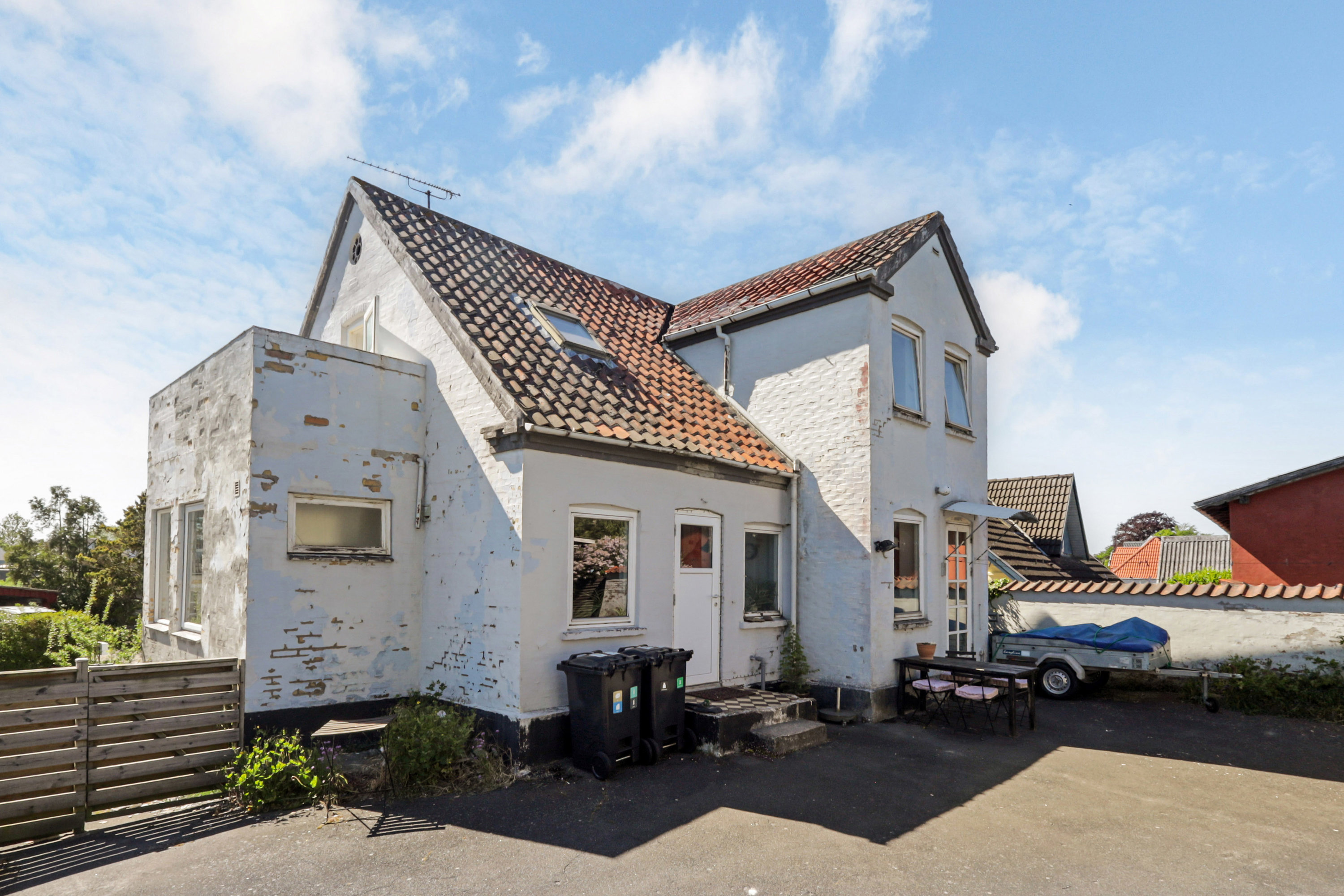 Miniaturebillede 2: ejendommen. Billede af Østergade 16, 5881 Skårup Fyn