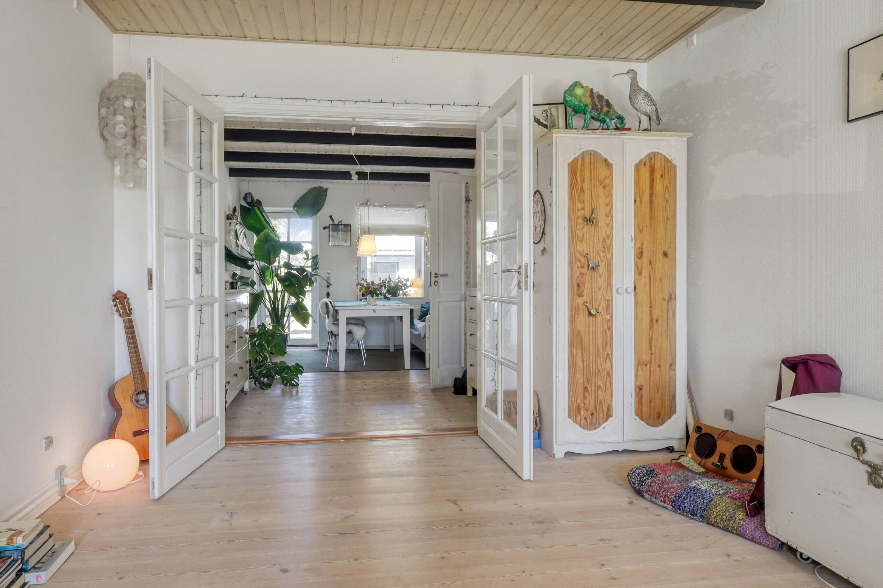 Fremhævet stue billede i fuldskærmstilstand. Billede af Østergade 16, 5881 Skårup Fyn