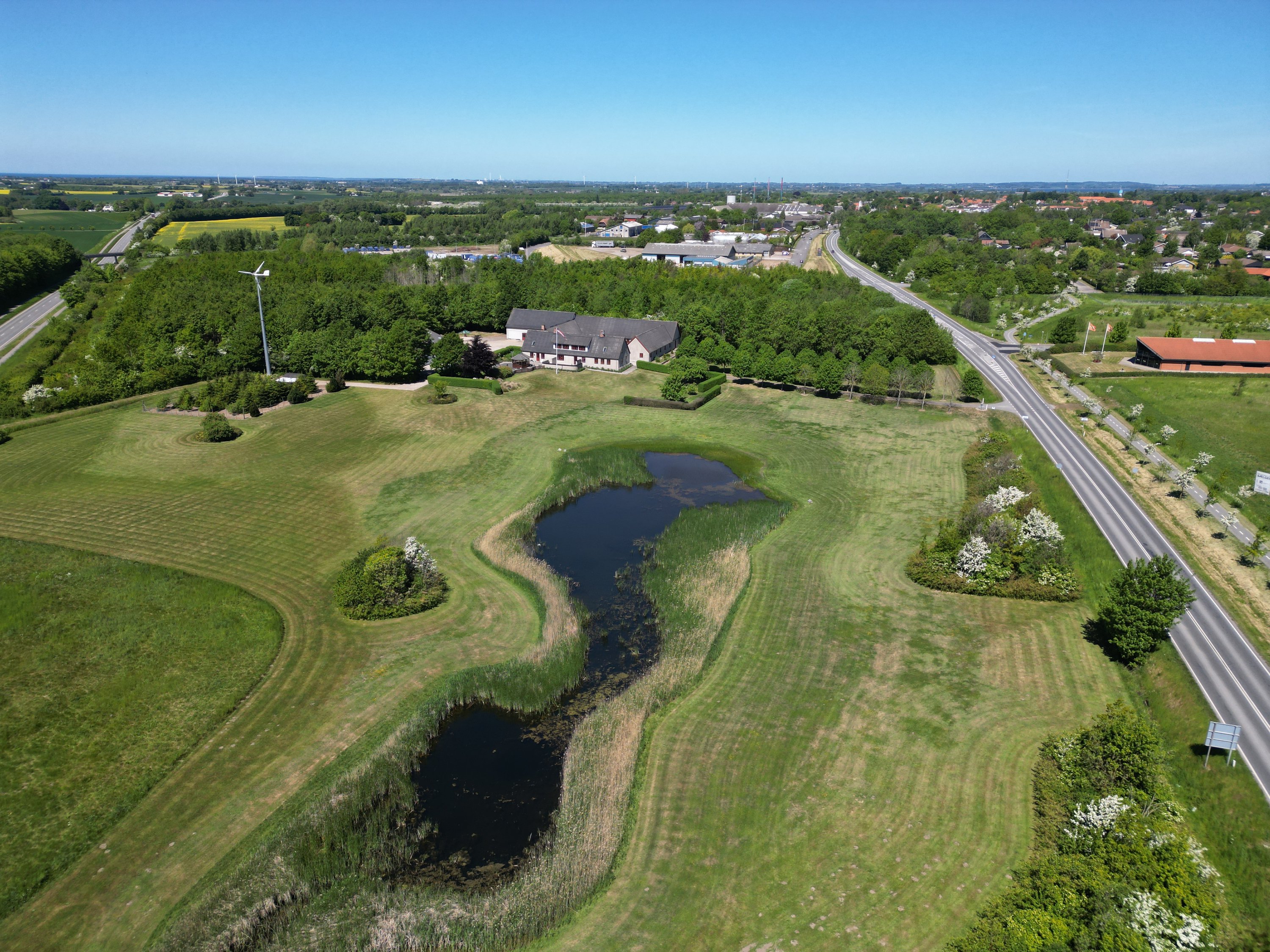 Miniaturebillede 1: . Billede af Slagelsevej 50, 4270 Høng