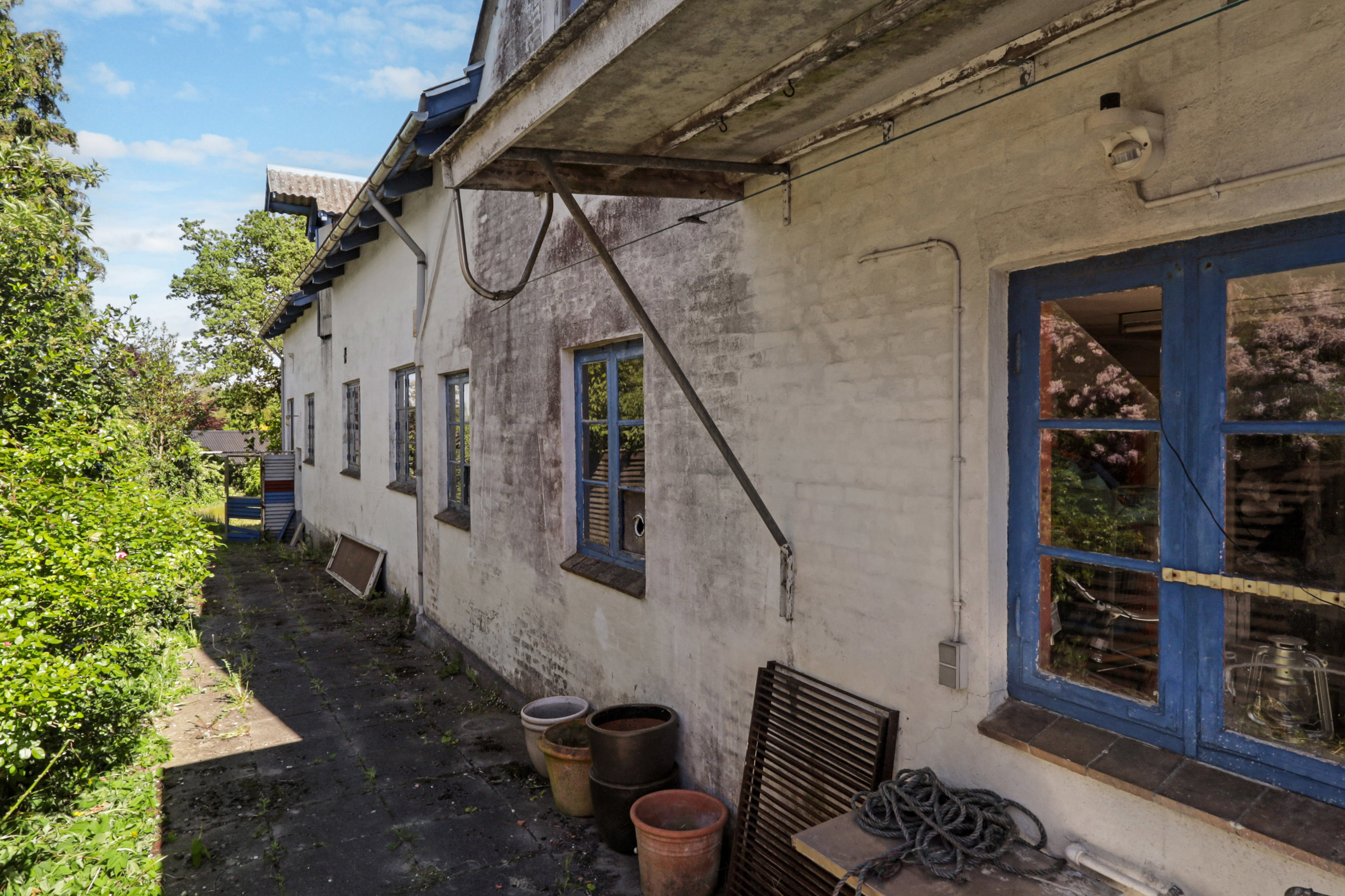 Fremhævet ejendommen billede i fuldskærmstilstand. Billede af Østergade 16, 5881 Skårup Fyn