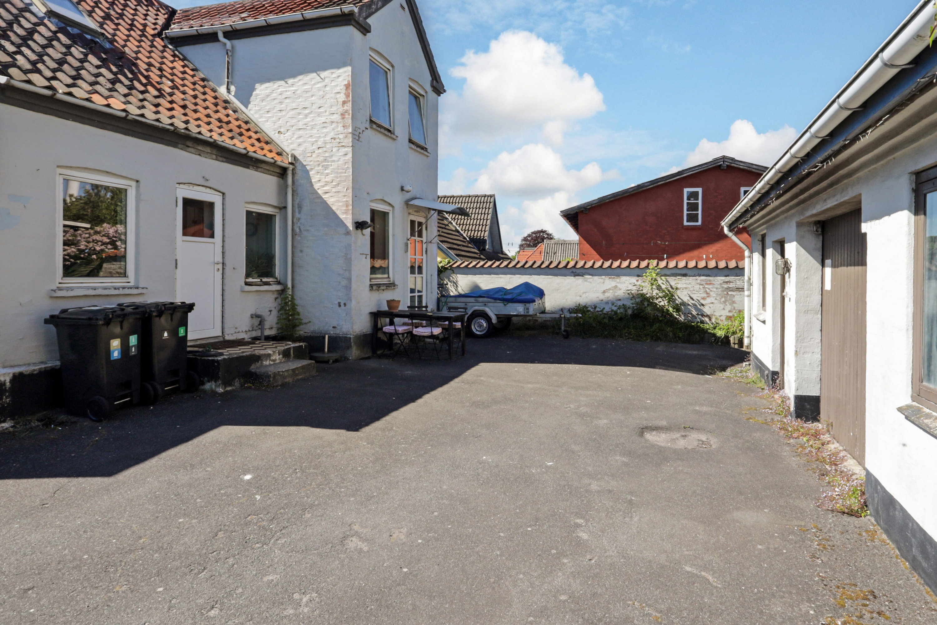 Fremhævet ejendommen billede i fuldskærmstilstand. Billede af Østergade 16, 5881 Skårup Fyn