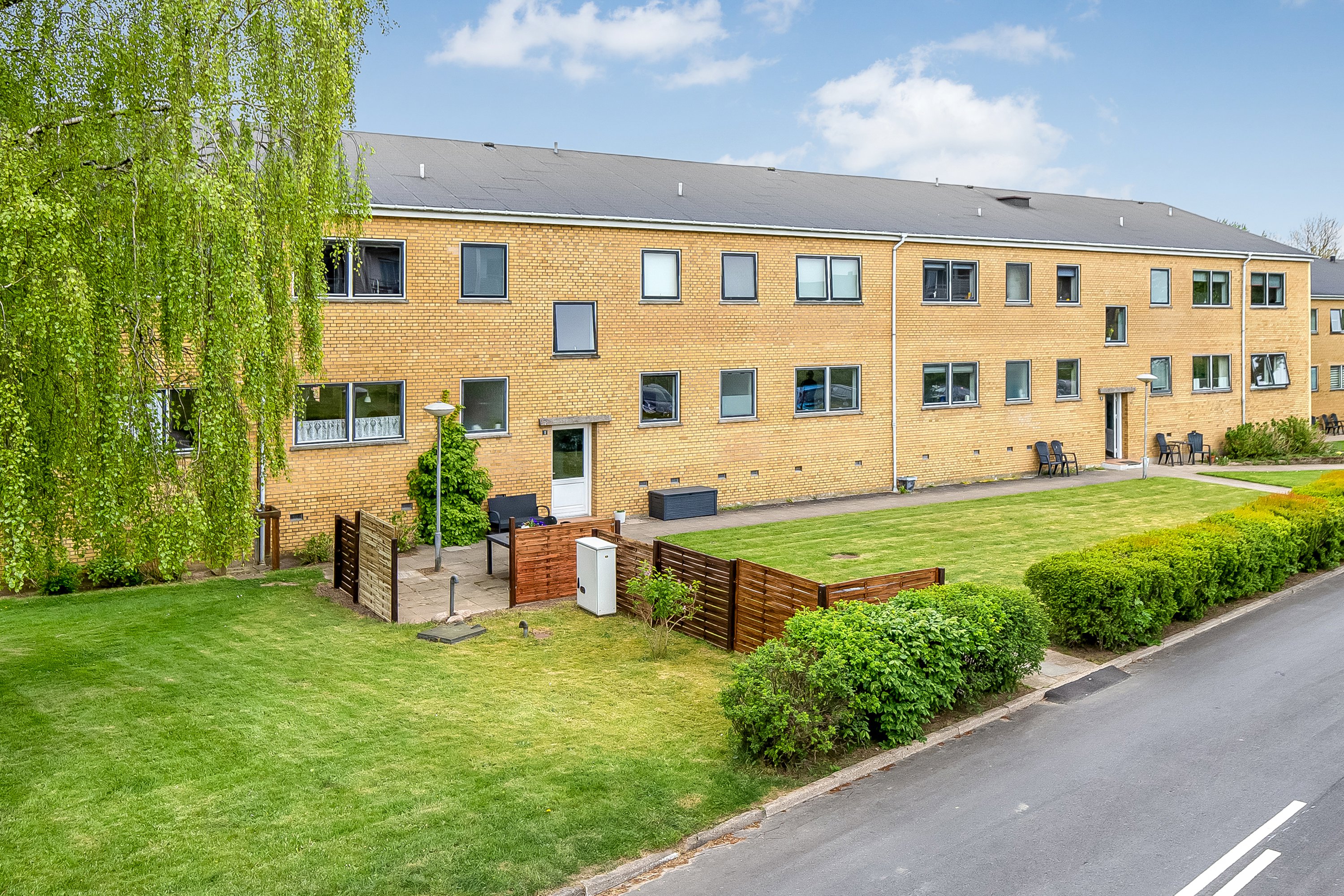 Miniaturebillede 1: mastefoto. Billede af Arne Poulsens Vej 1, st.. th., 7100 Vejle