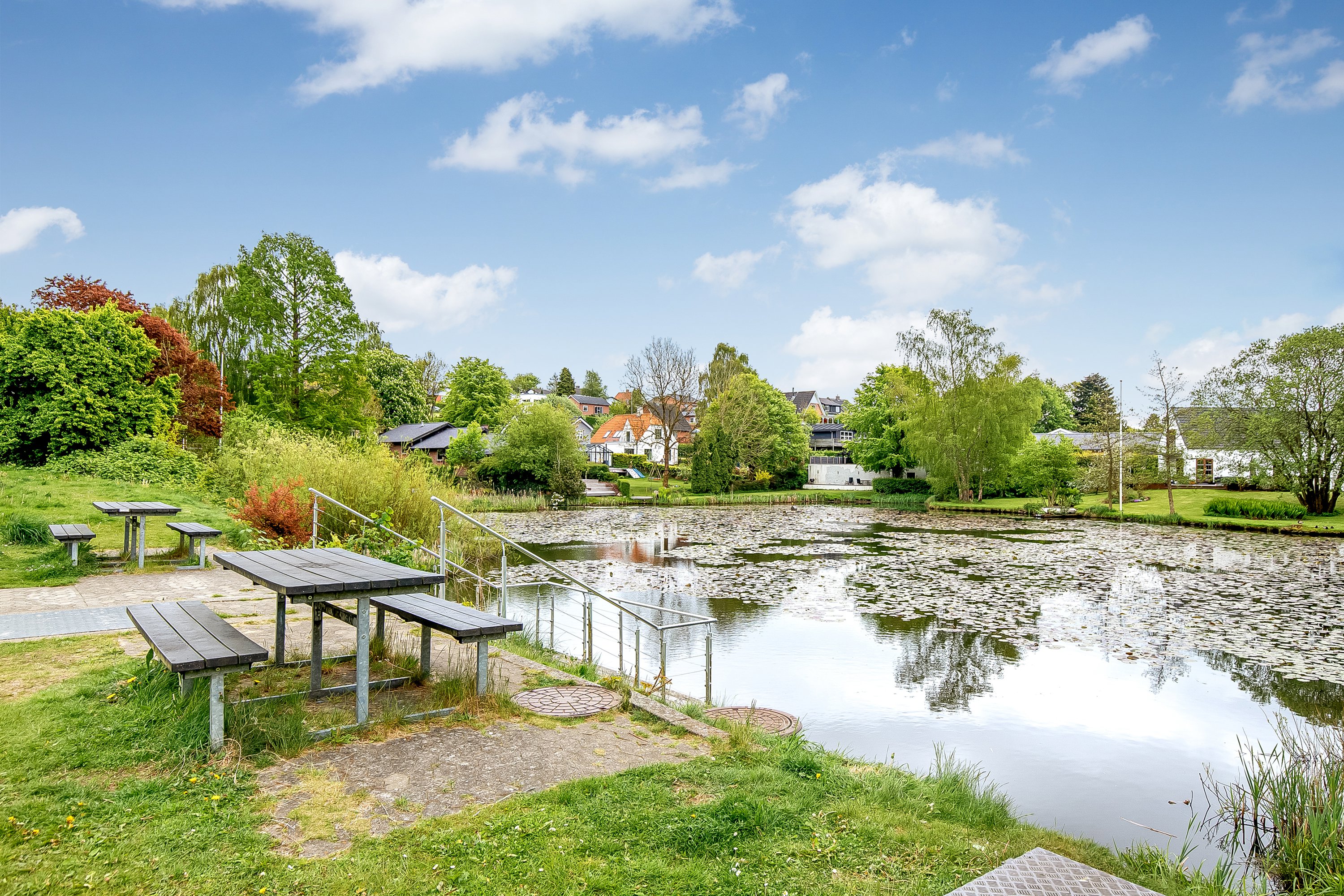 Fremhævet andet billede i fuldskærmstilstand. Billede af Søvej 7, 7100 Vejle