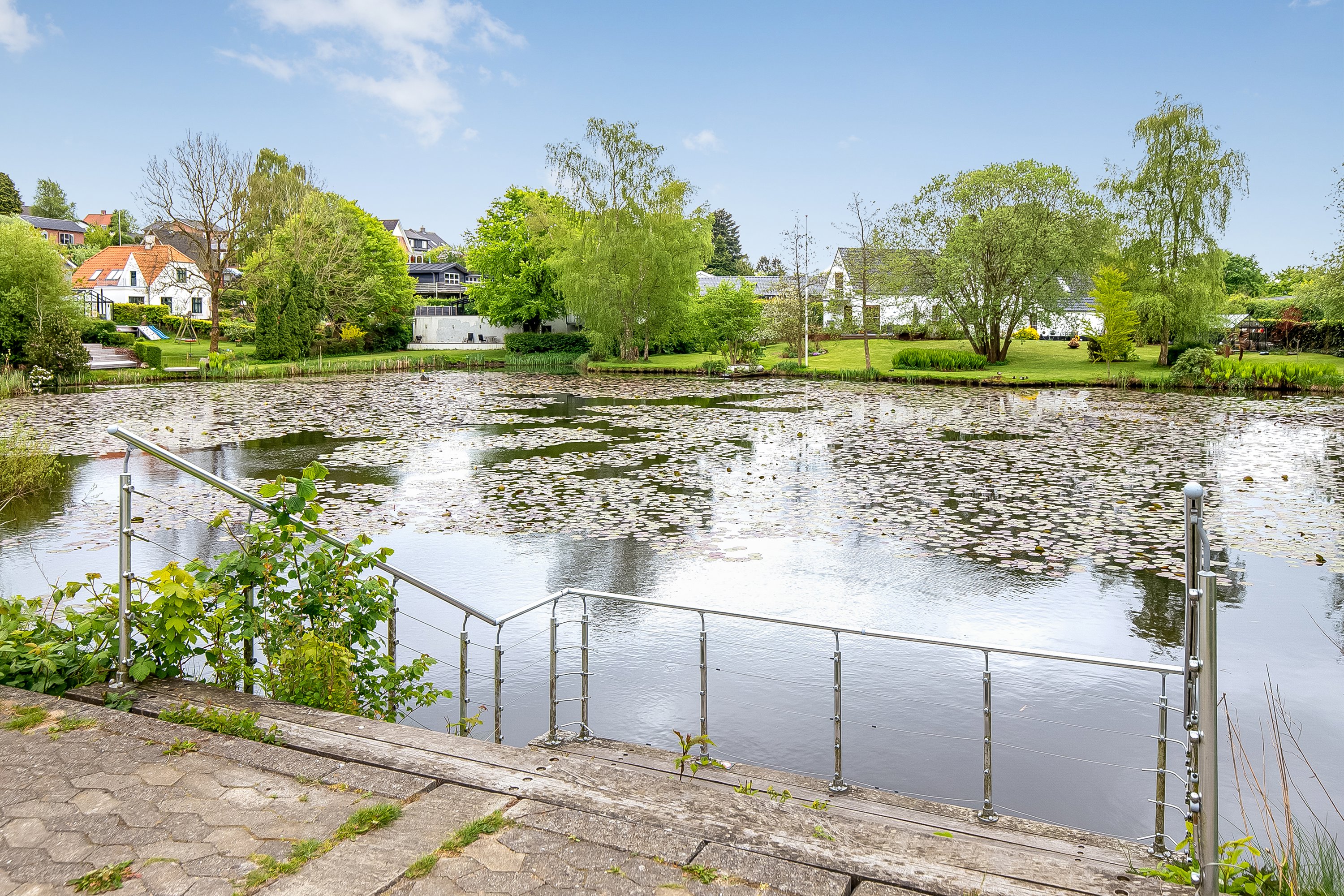Fremhævet andet billede i fuldskærmstilstand. Billede af Søvej 7, 7100 Vejle