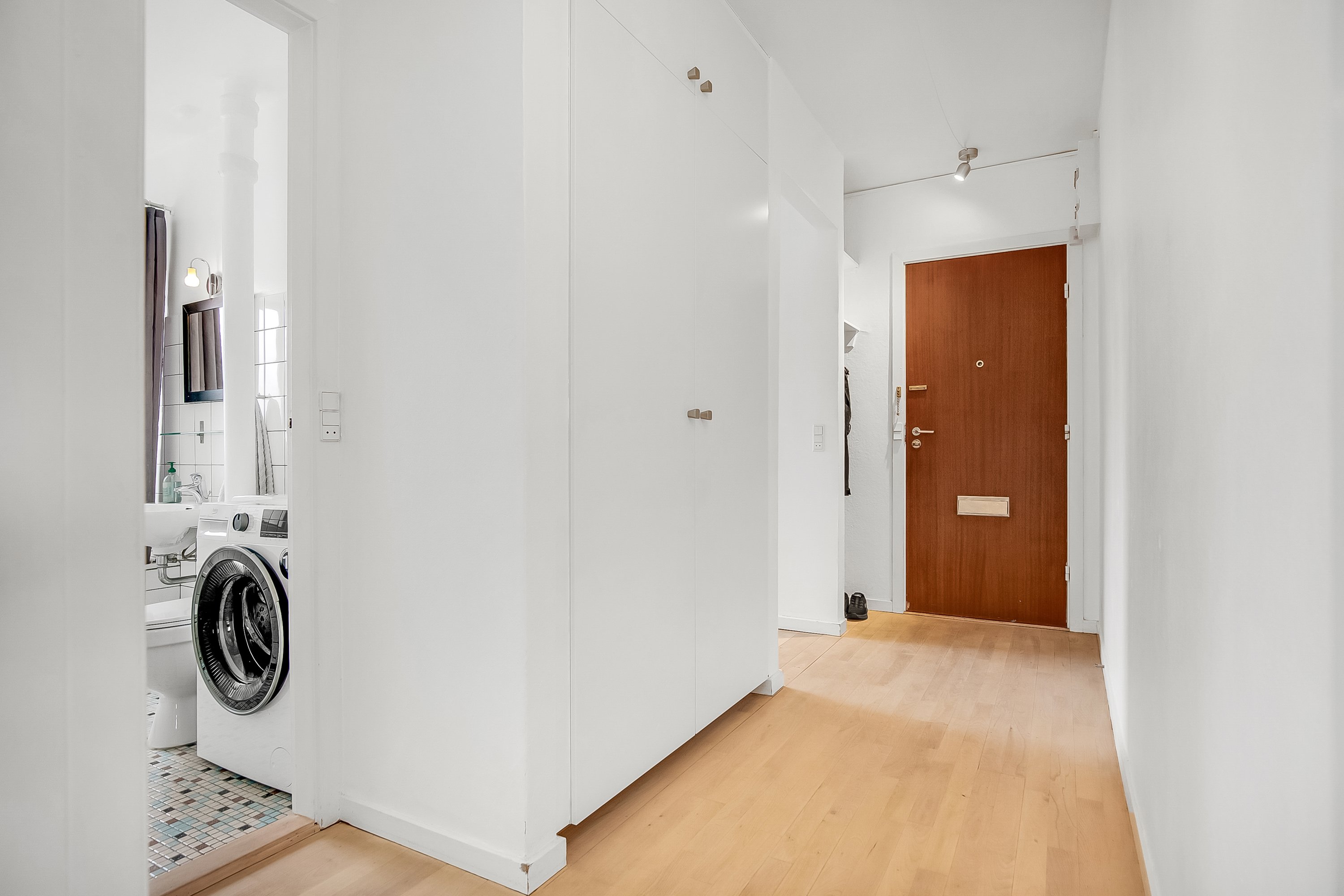 Fremhævet andet billede i fuldskærmstilstand. Billede af Arne Poulsens Vej 1, st.. th., 7100 Vejle