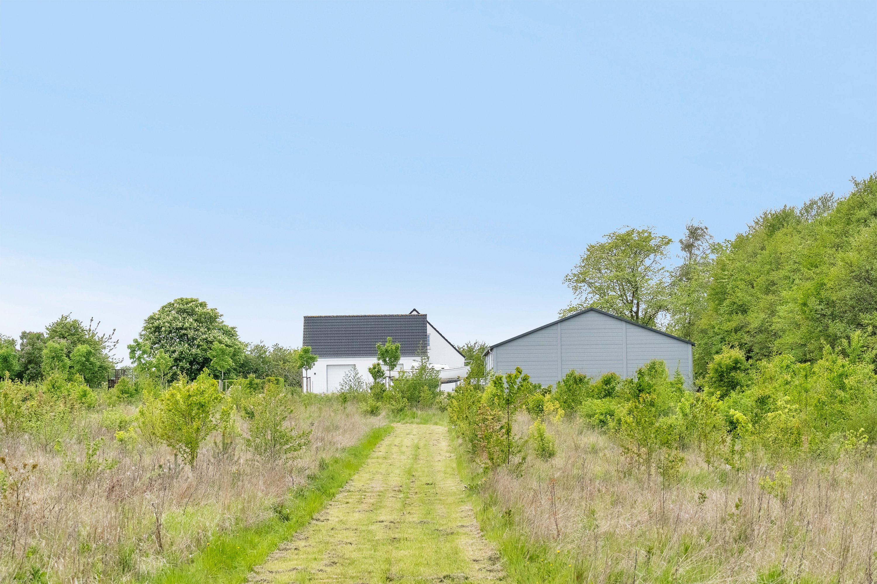 Fremhævet ejendommen billede i fuldskærmstilstand. Billede af Revelhøjvej 13, Kasted, 8200 Aarhus N