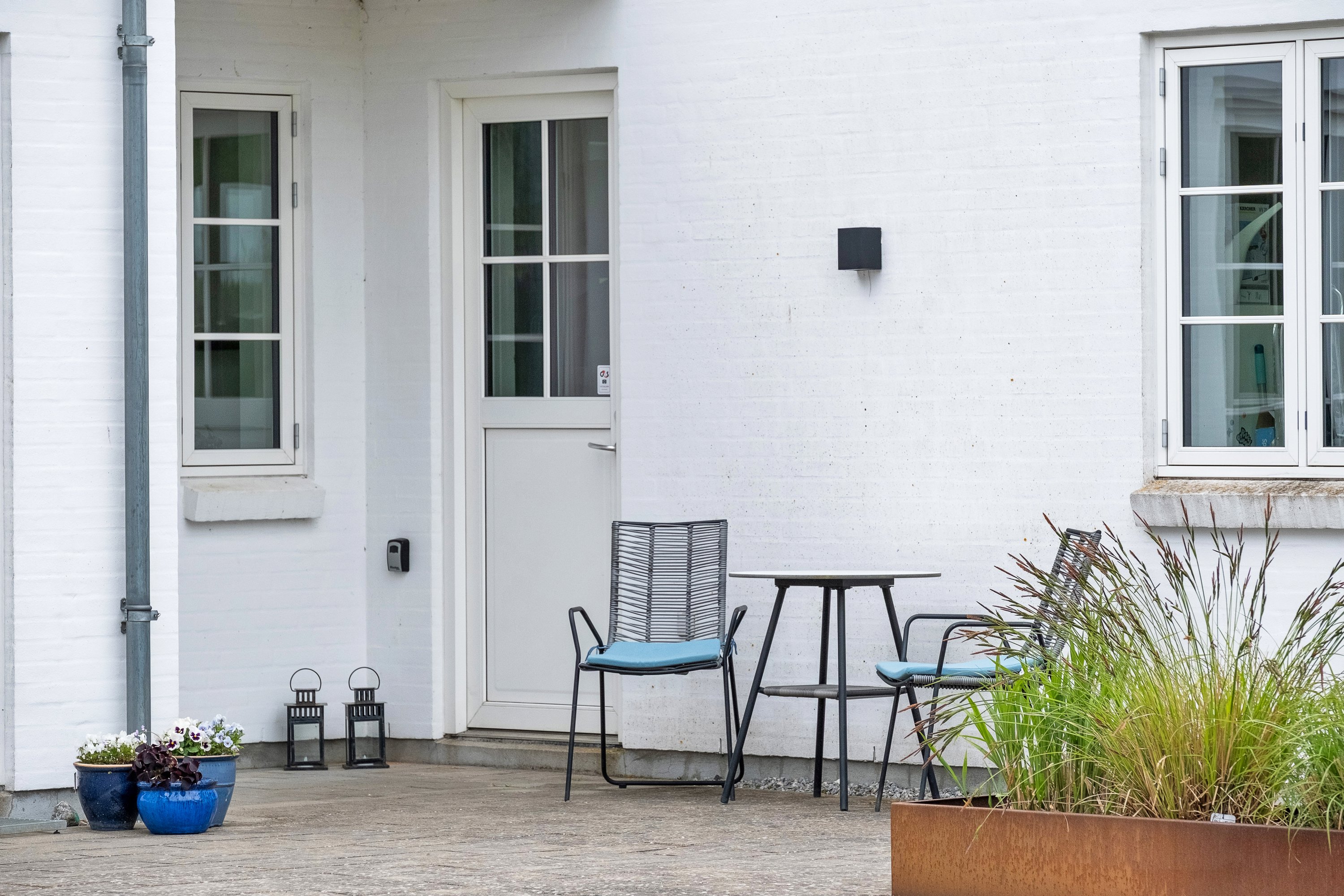 Fremhævet terrasse billede i fuldskærmstilstand. Billede af Revelhøjvej 13, Kasted, 8200 Aarhus N