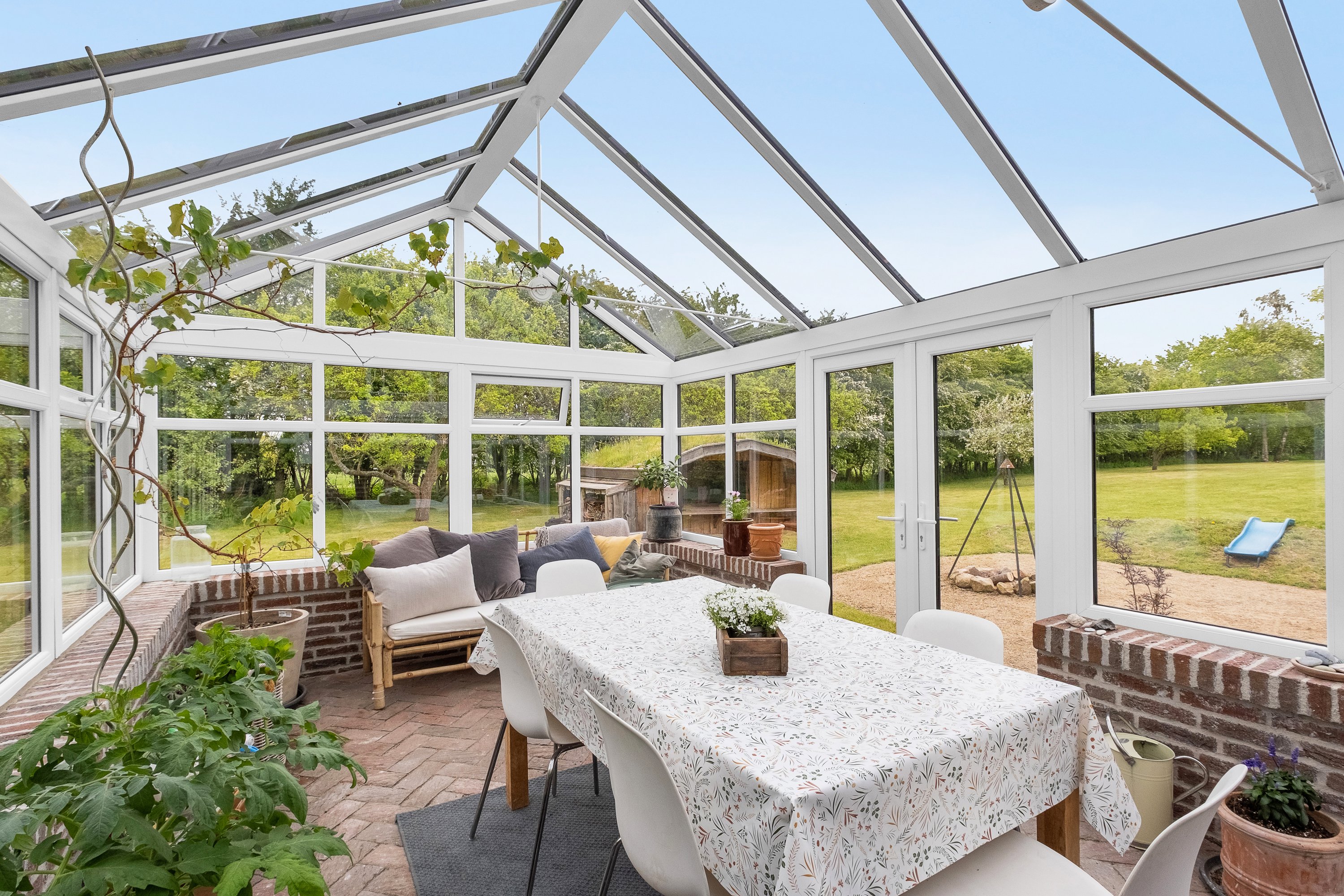 Fremhævet orangeri billede i fuldskærmstilstand. Billede af Revelhøjvej 13, Kasted, 8200 Aarhus N