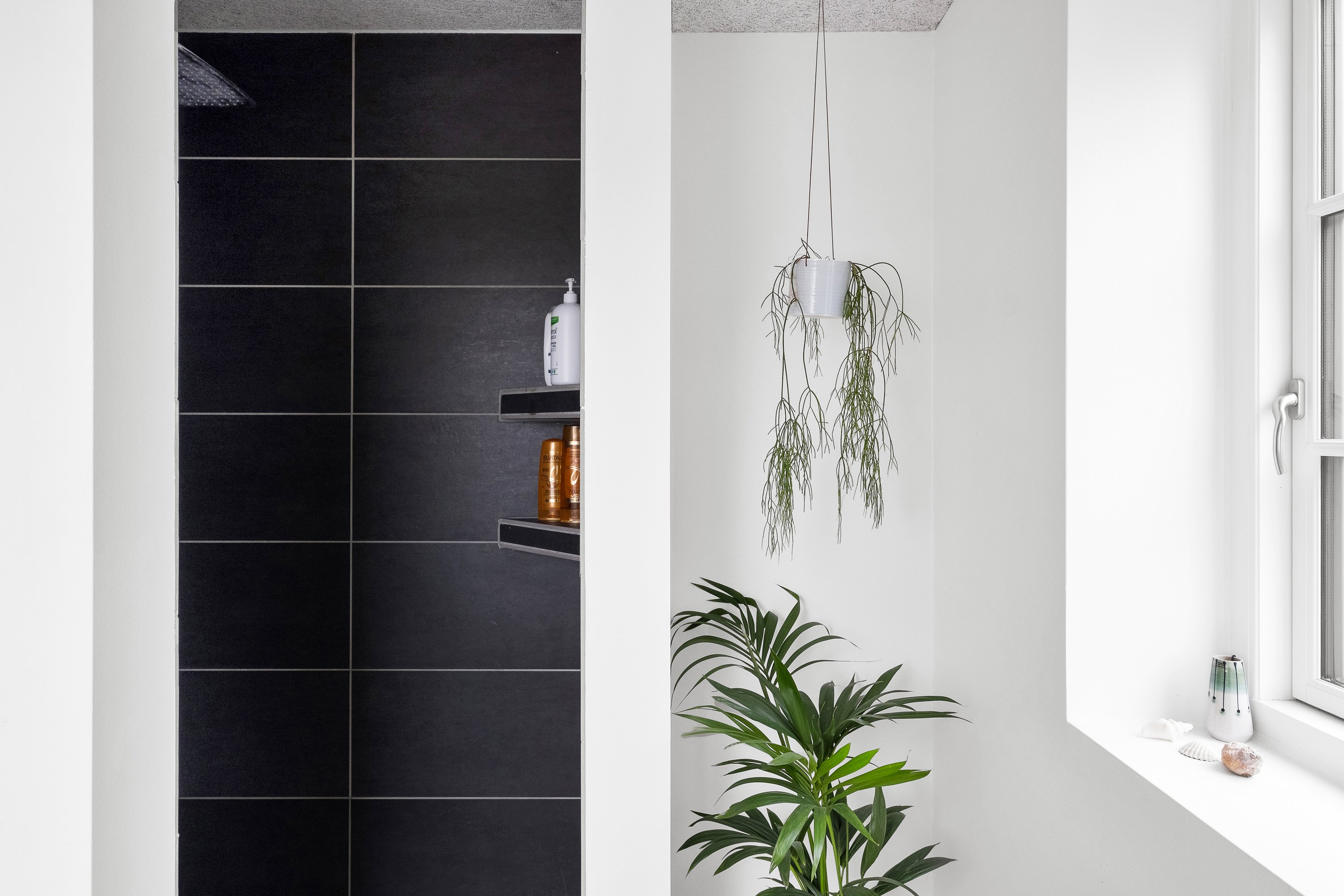 Fremhævet badeværelse billede i fuldskærmstilstand. Billede af Revelhøjvej 13, Kasted, 8200 Aarhus N