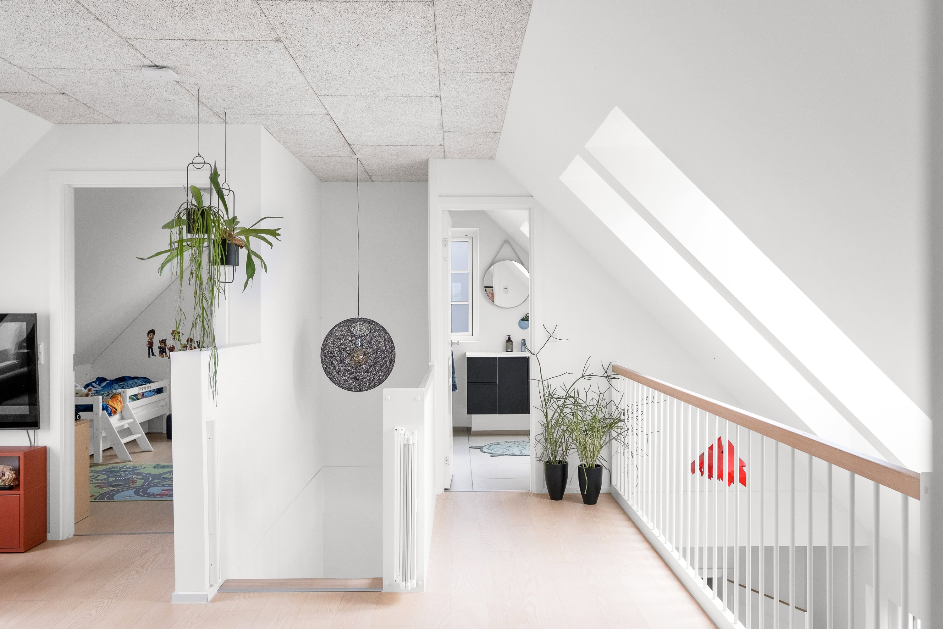 Fremhævet gang billede i fuldskærmstilstand. Billede af Revelhøjvej 13, Kasted, 8200 Aarhus N