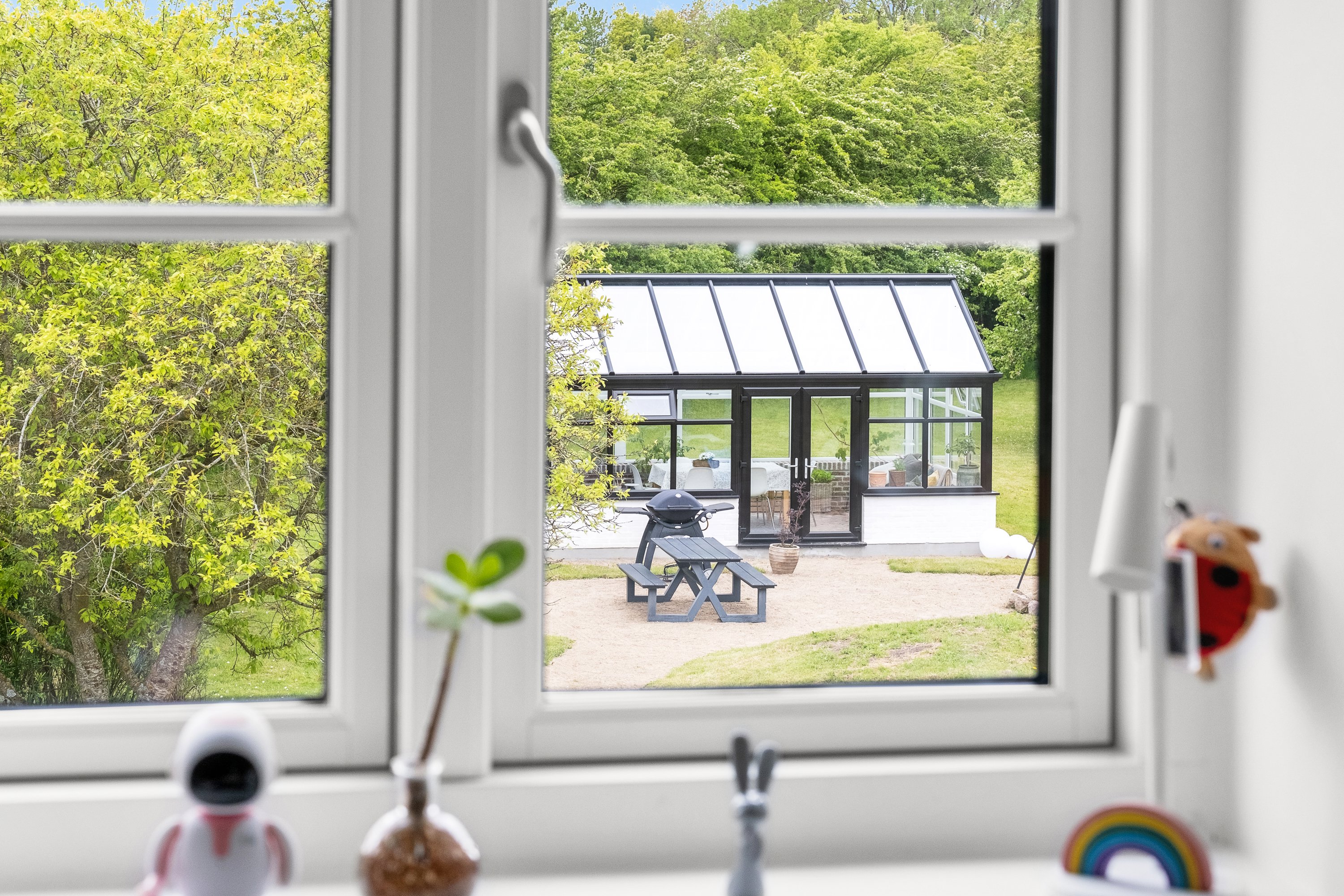 Fremhævet udsigt billede i fuldskærmstilstand. Billede af Revelhøjvej 13, Kasted, 8200 Aarhus N